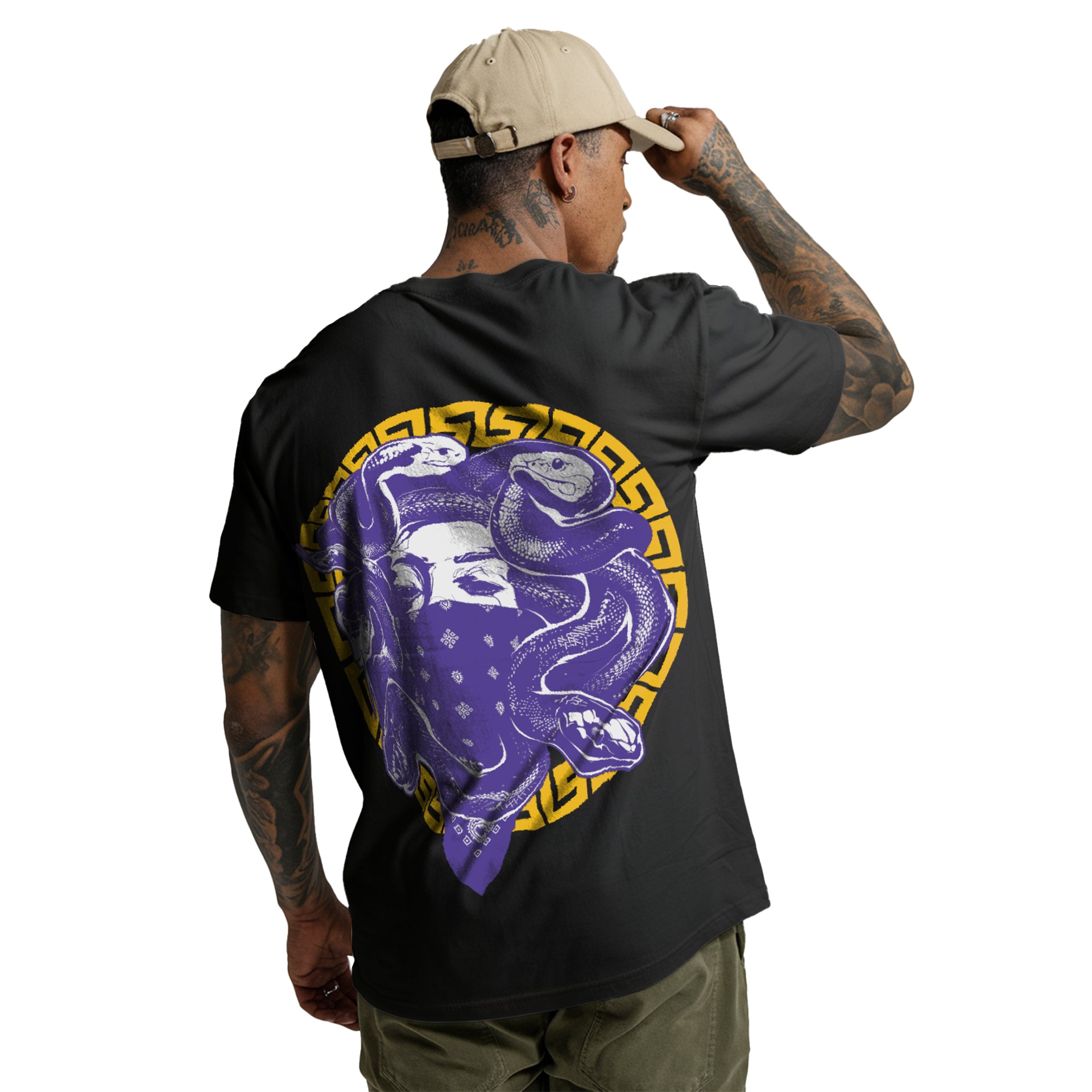 Mighty Medusa Tee