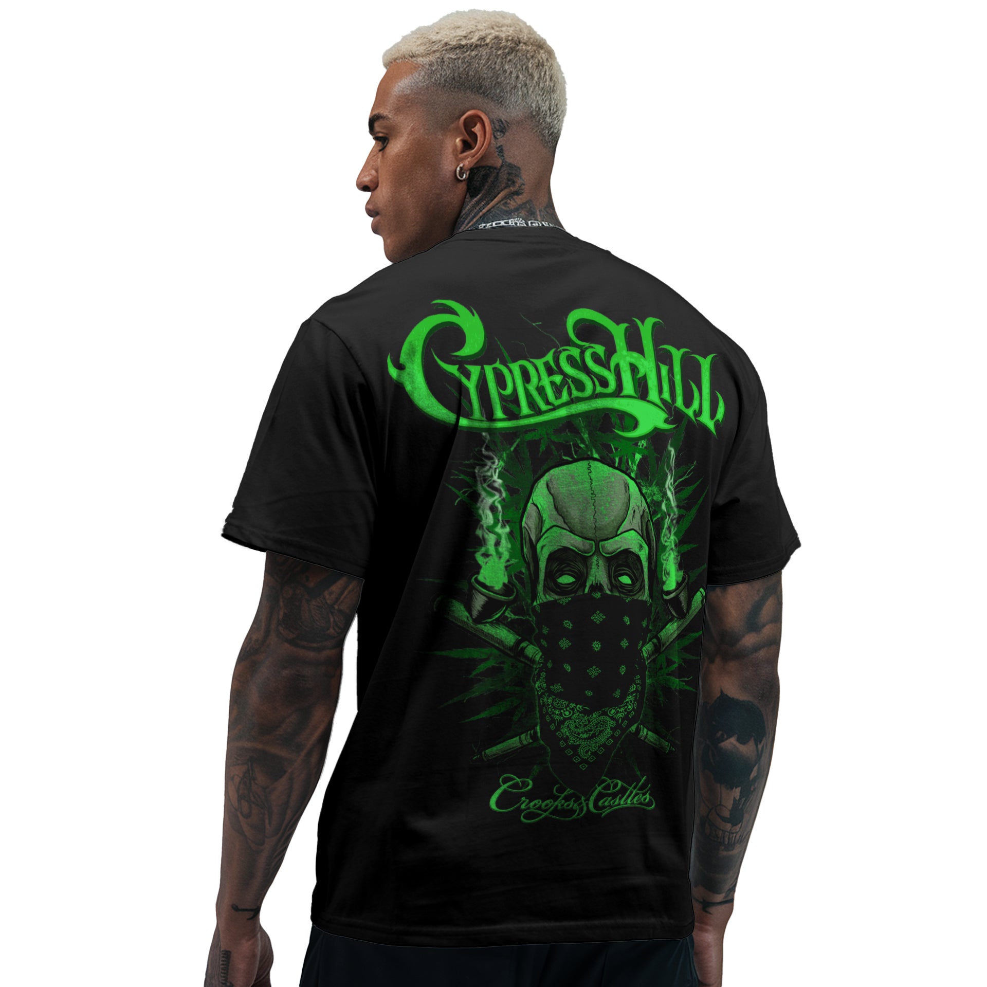 Neon Bandana Tee