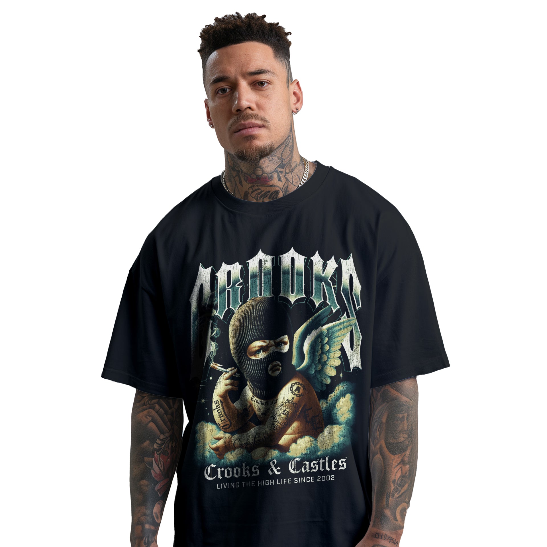 Cherub High Tee