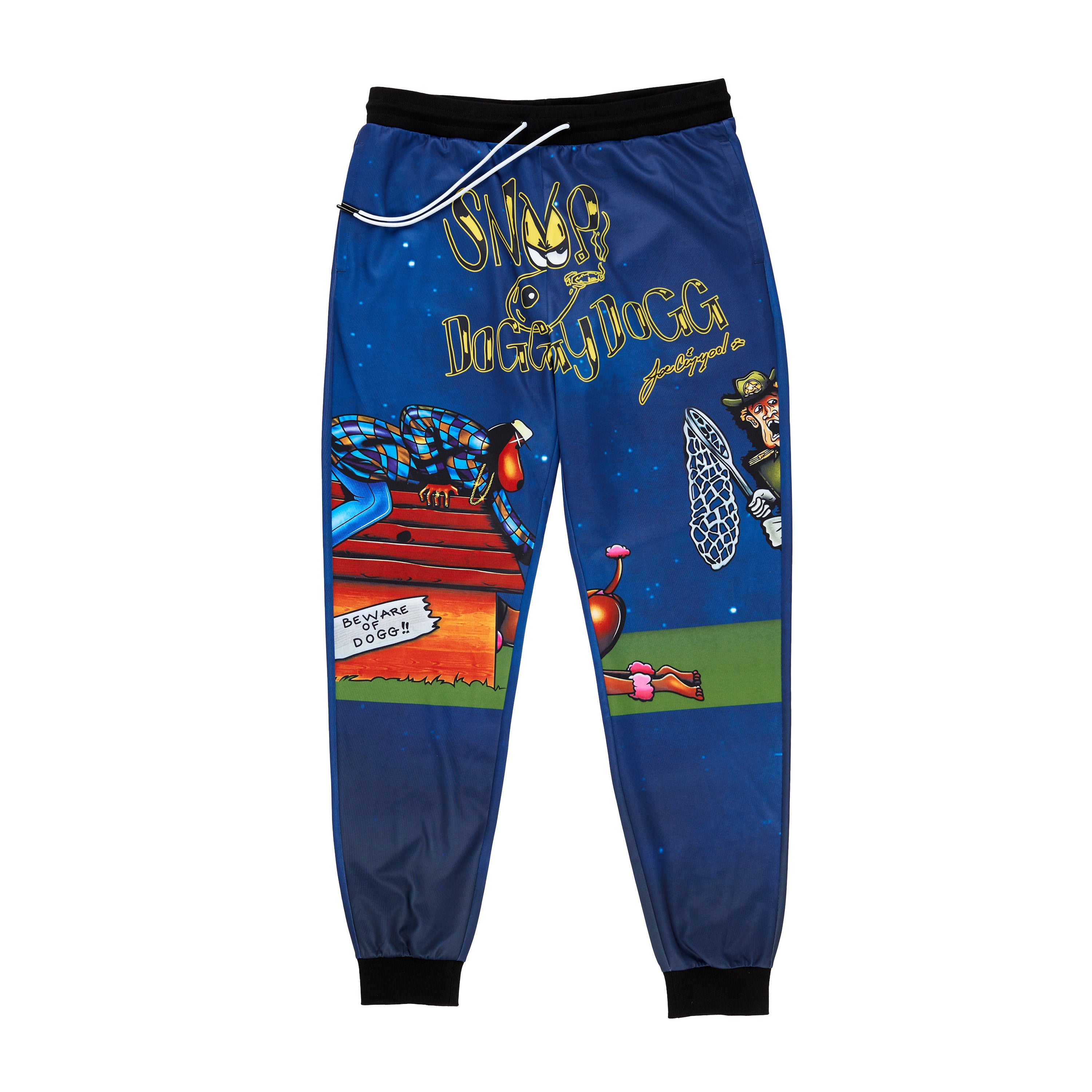 Doggystyle Record Joggers