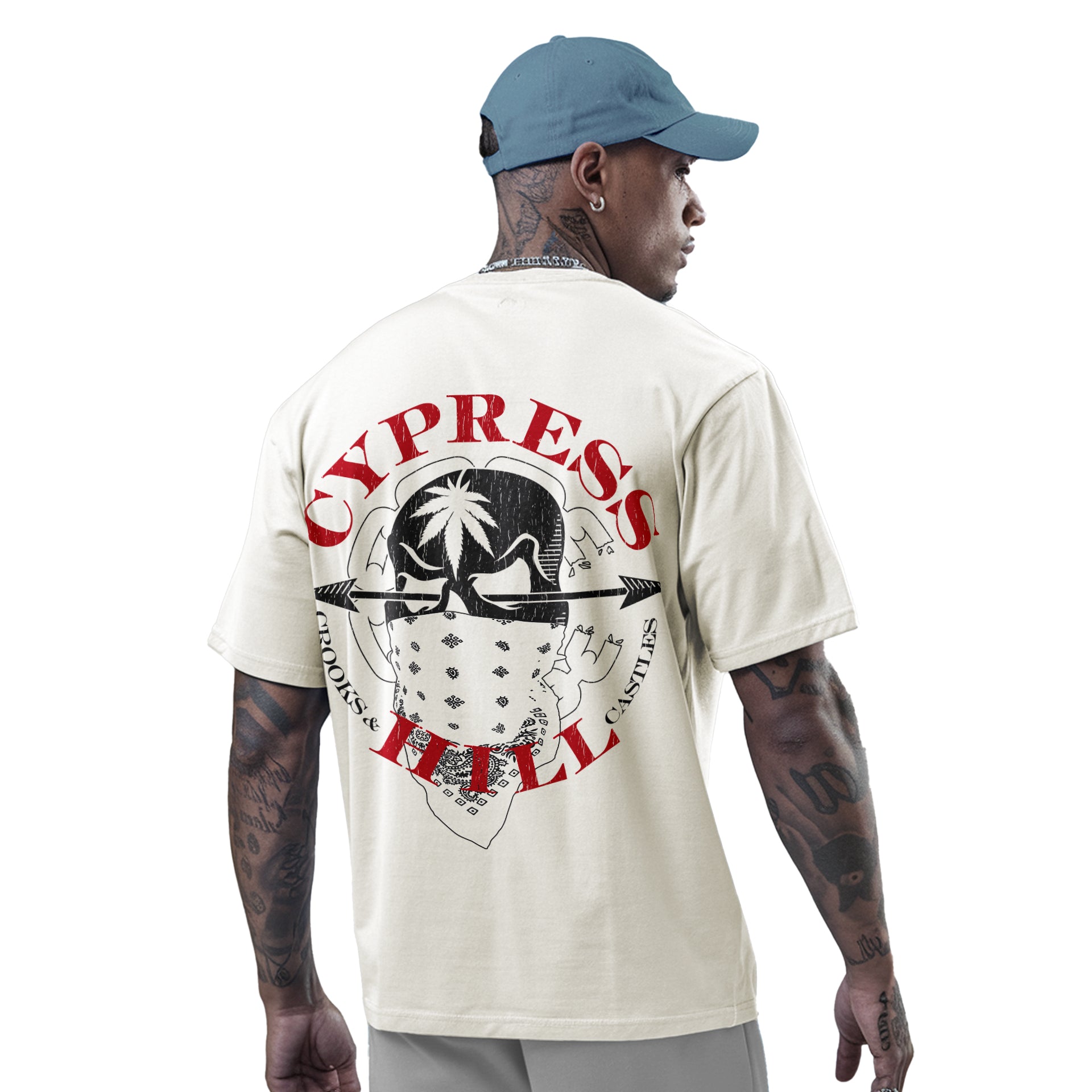 Crooks x Cypress Tee