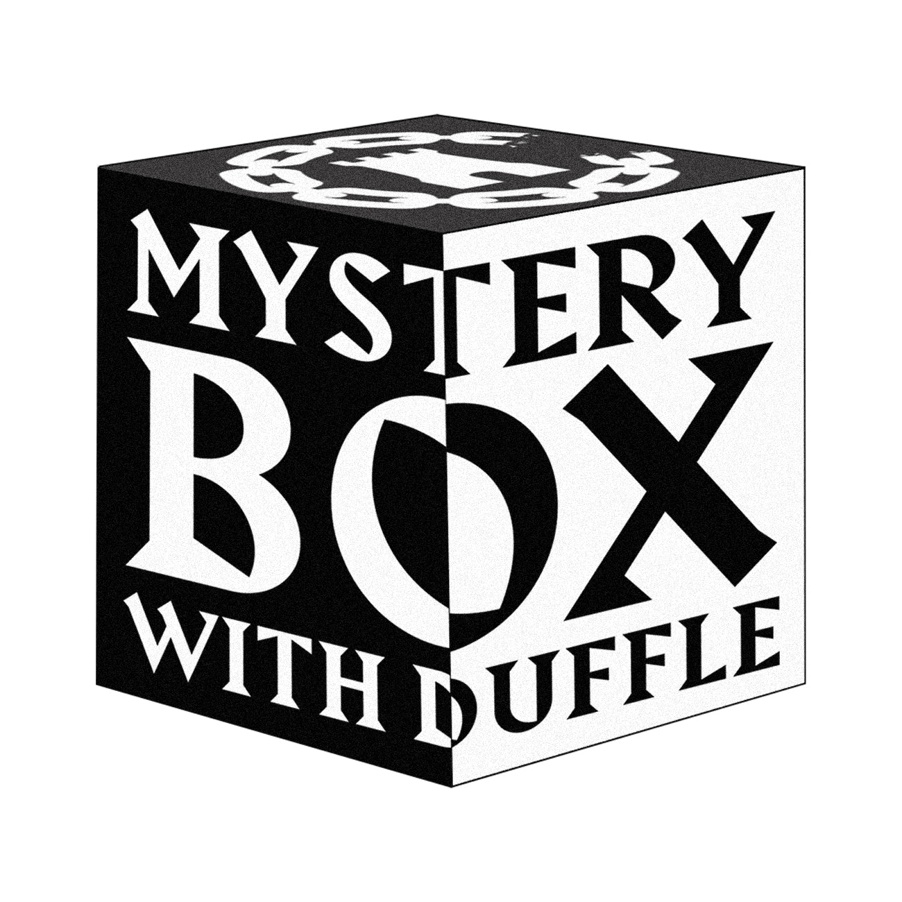 What's inside an  Mystery Box 