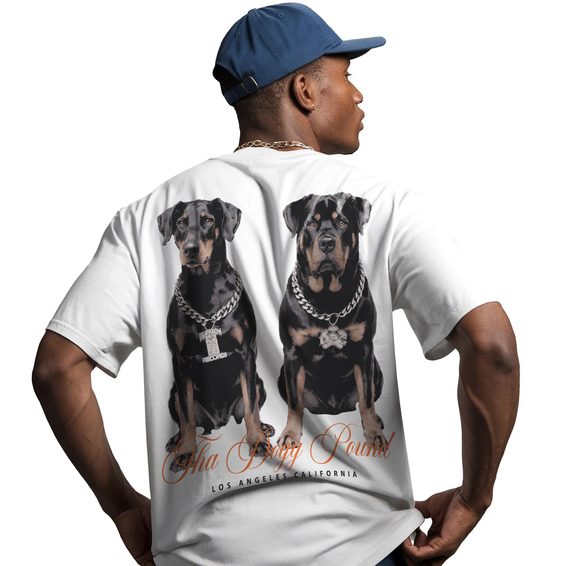 DPG X Deathrow Tee