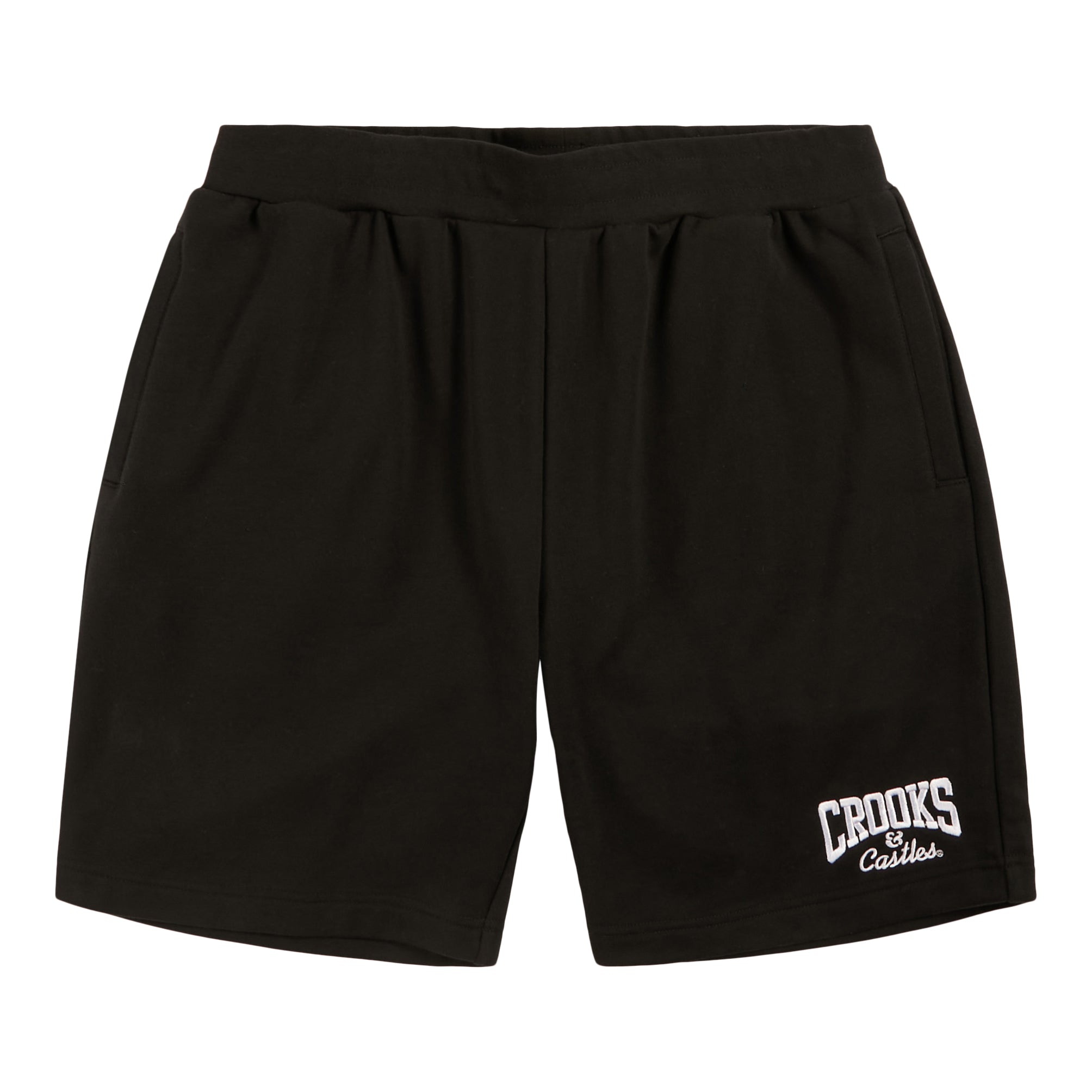Crooks Basic Polo Shorts
