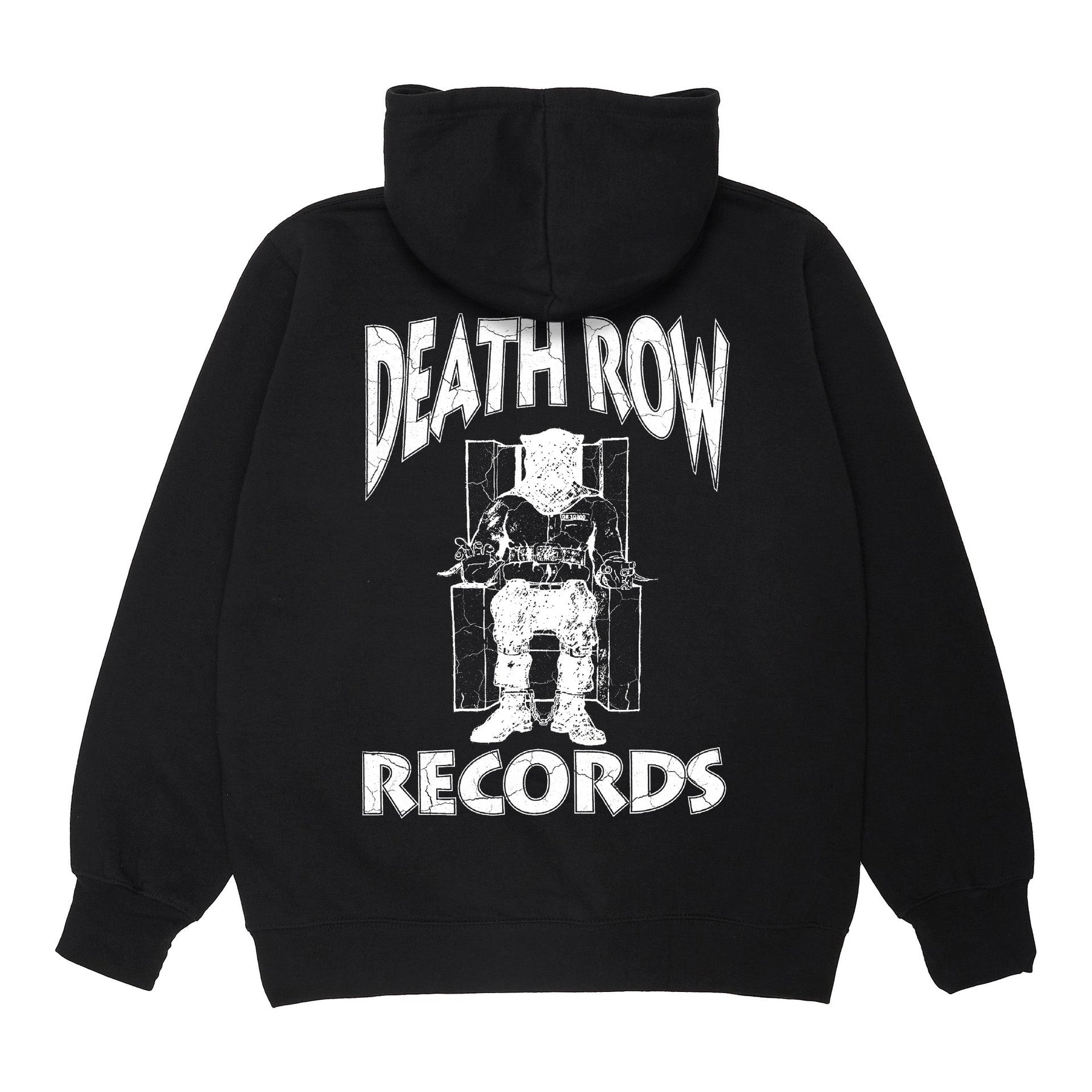 Core Chair Crack Hoodie