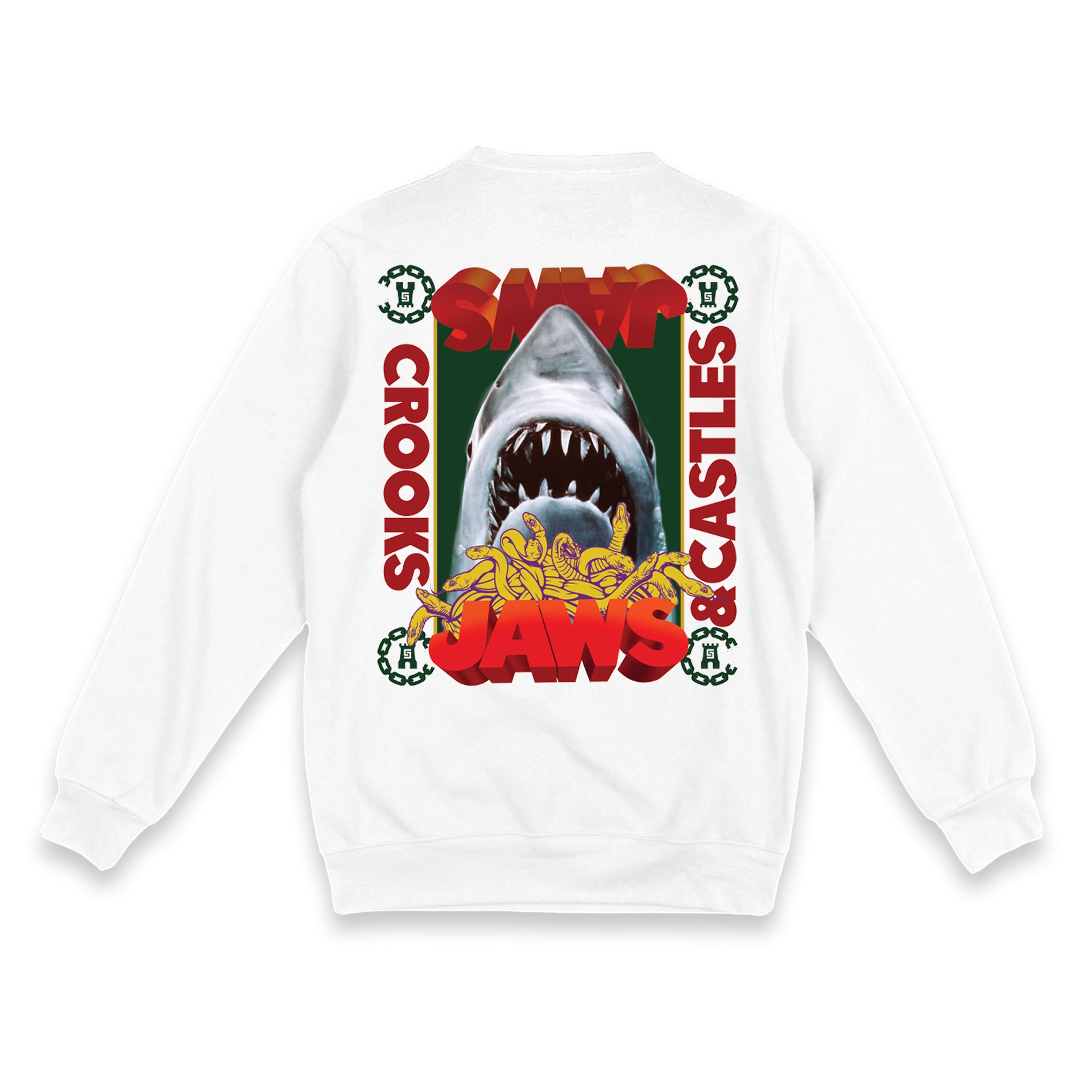 Jaws x Crooks Sweatshirt