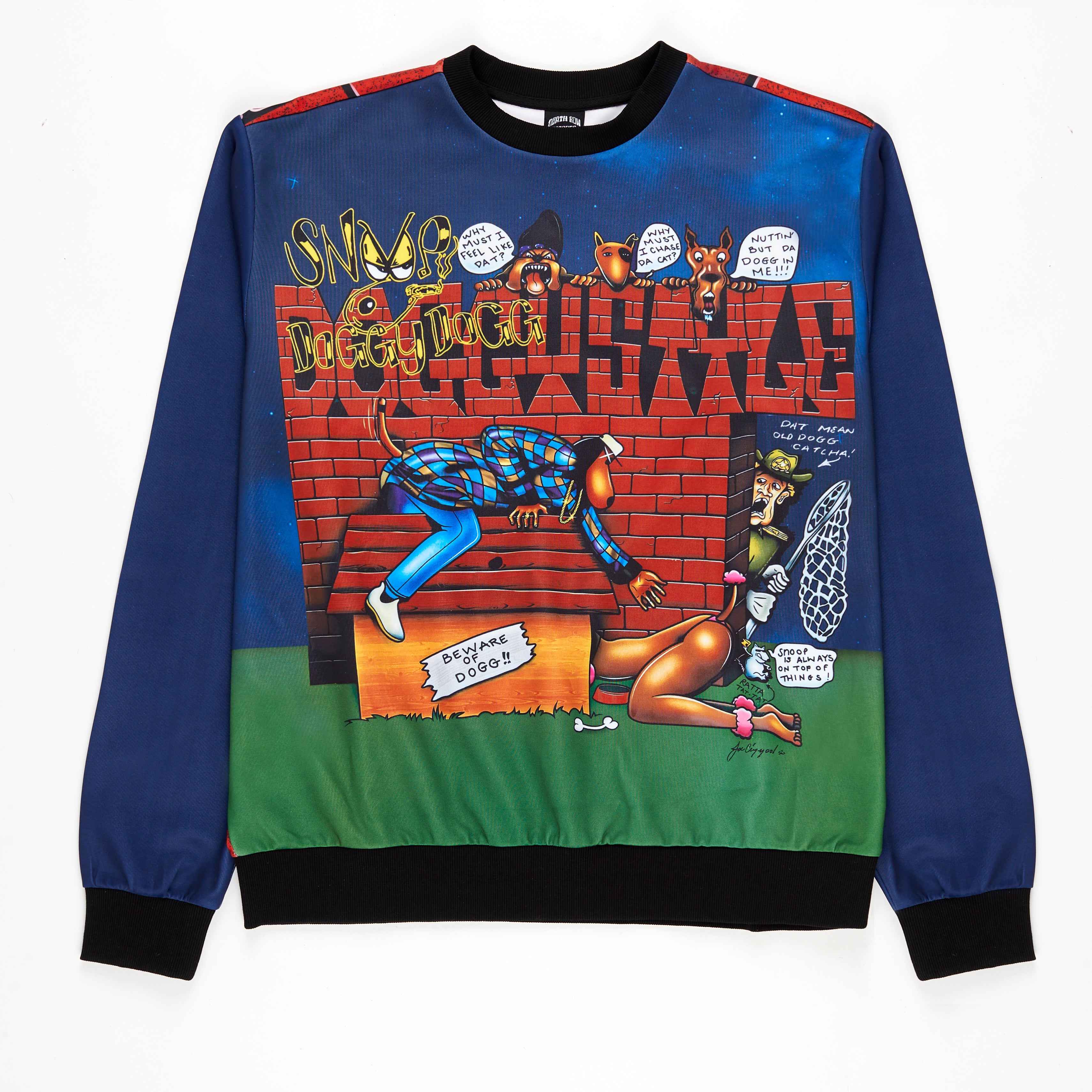 Doggystyle Record Sweatshirt