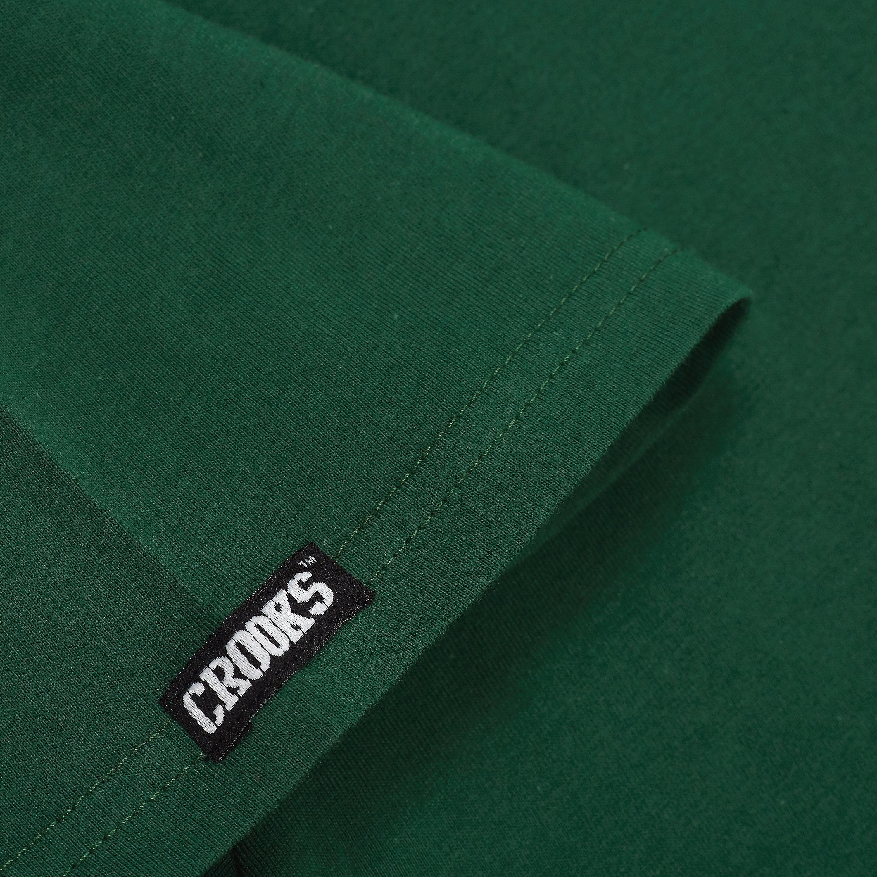 Essential Tee - Forest Green