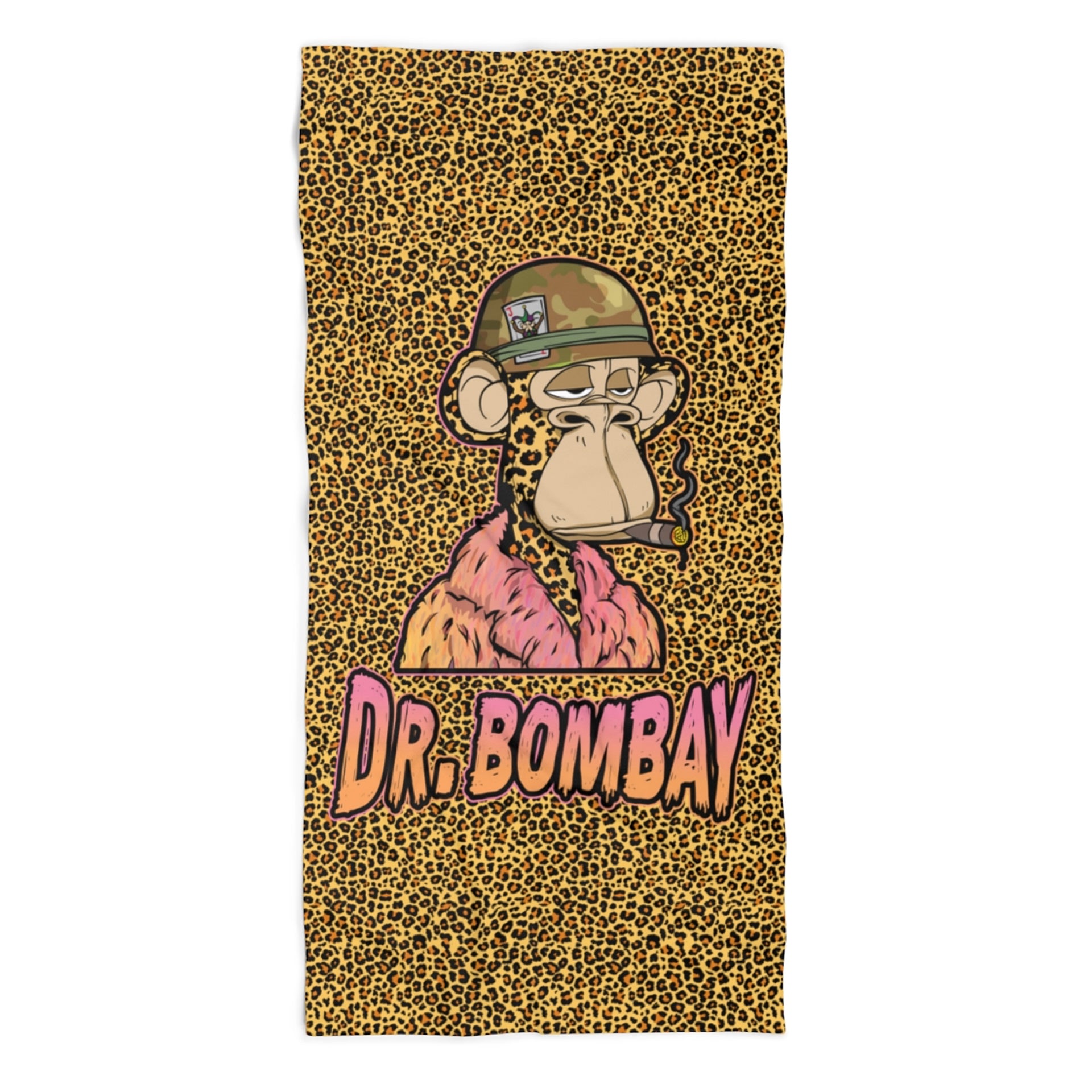 Dr. Bombay Towel