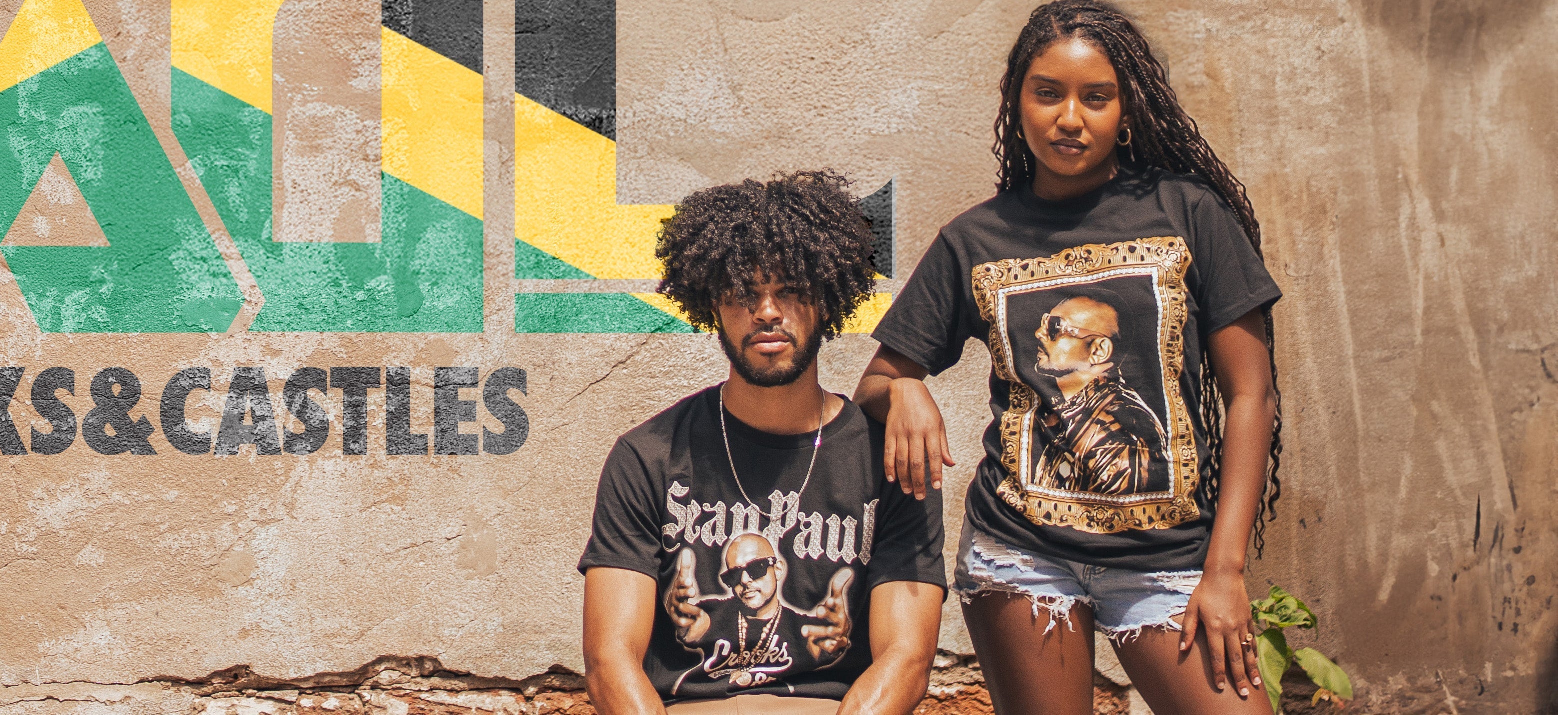 Sean Paul x Crooks