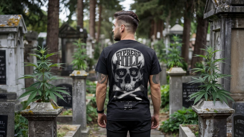 Cypress Hill x Crooks