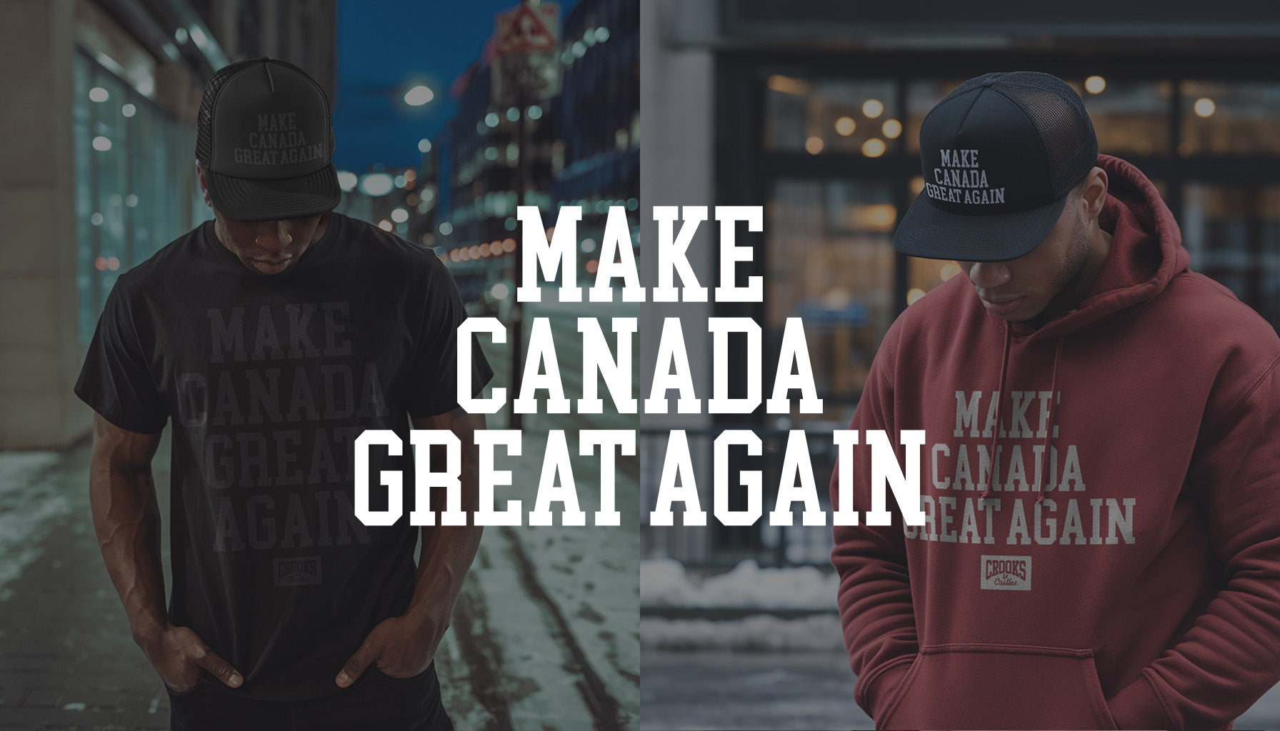 Make Canada Great Again