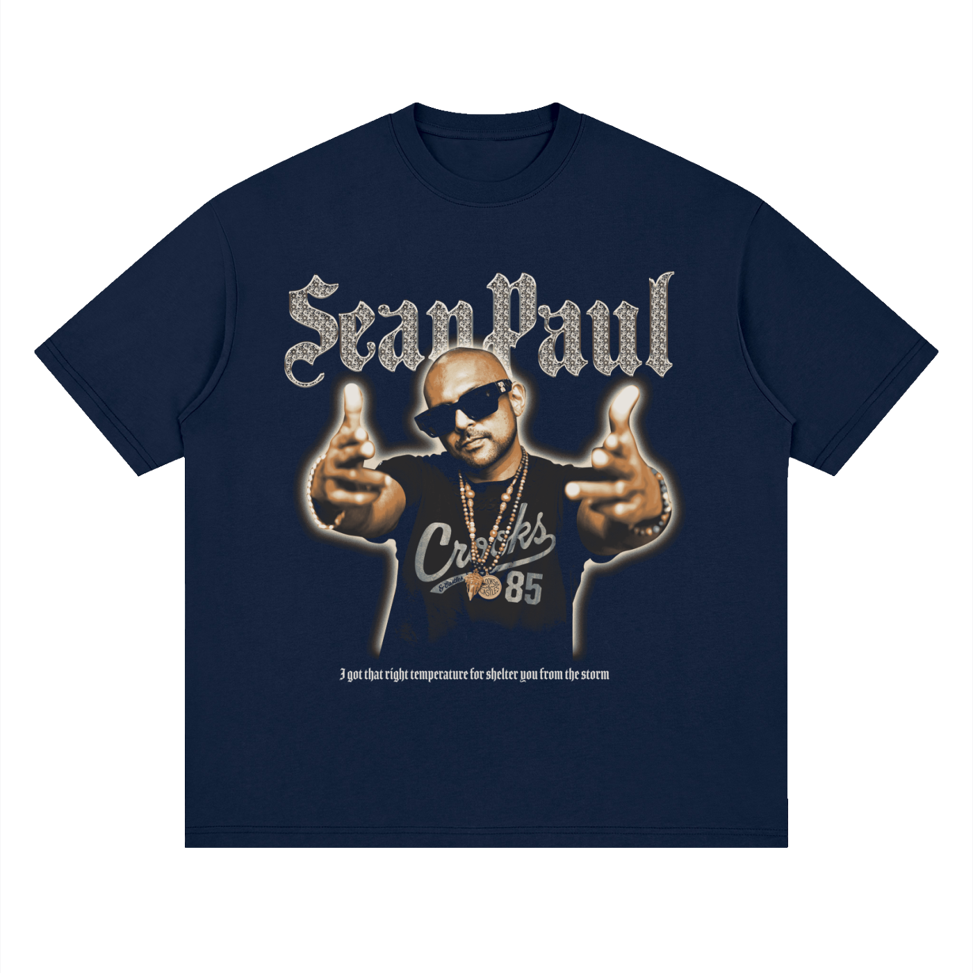 Sean x Crooks Tee