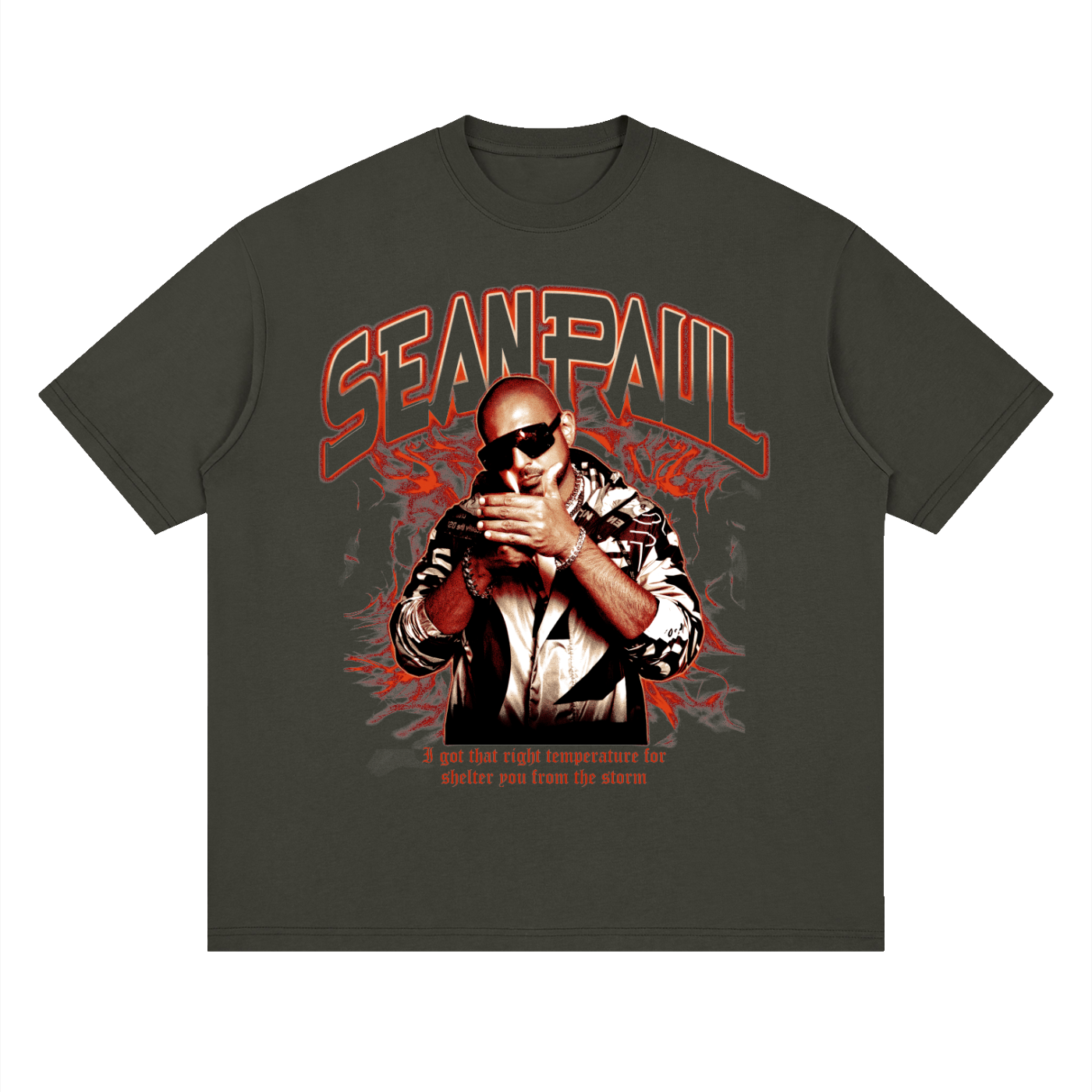 Fire Tee