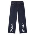 Outlaw Script Jean
