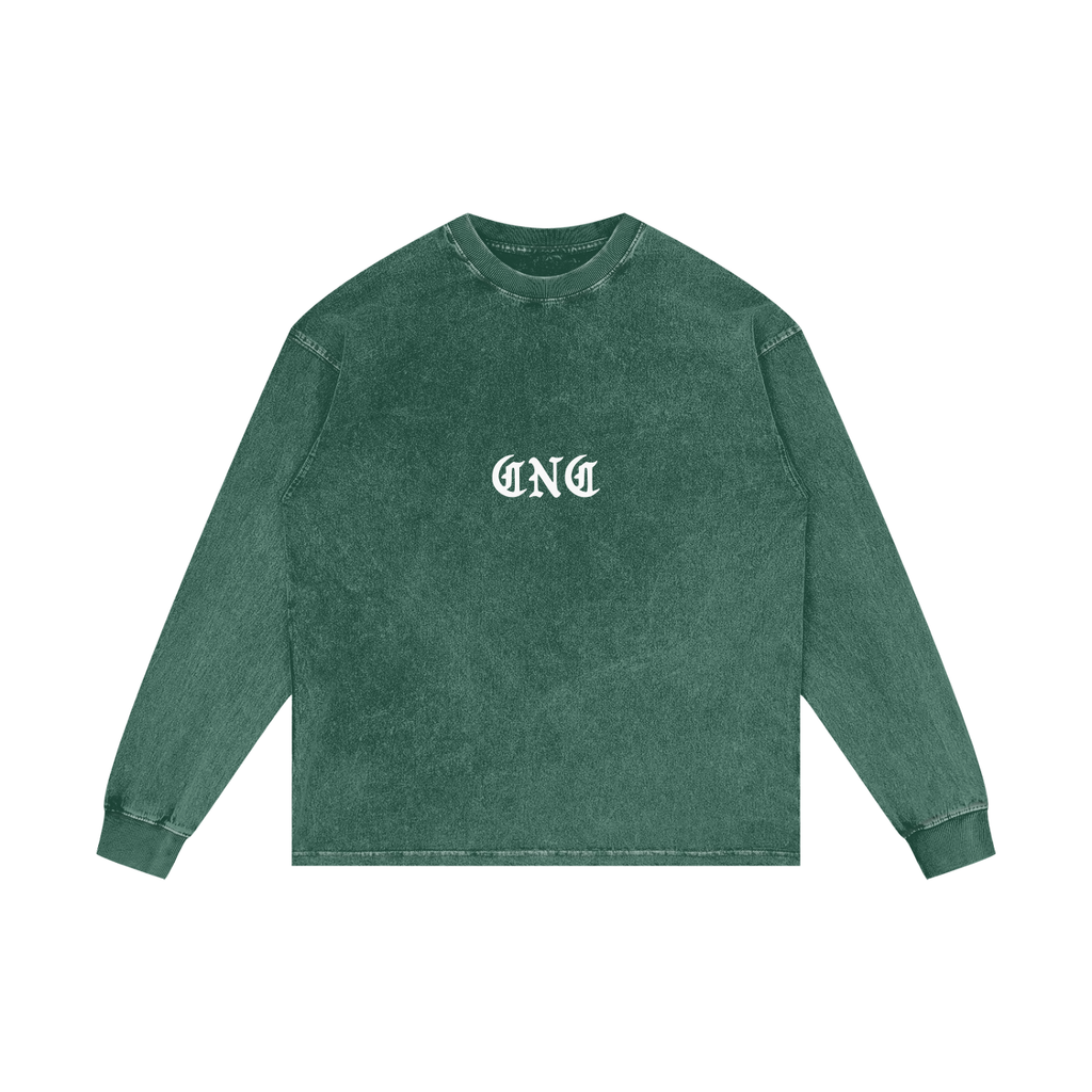 Deliver Us Long Sleeve Tee