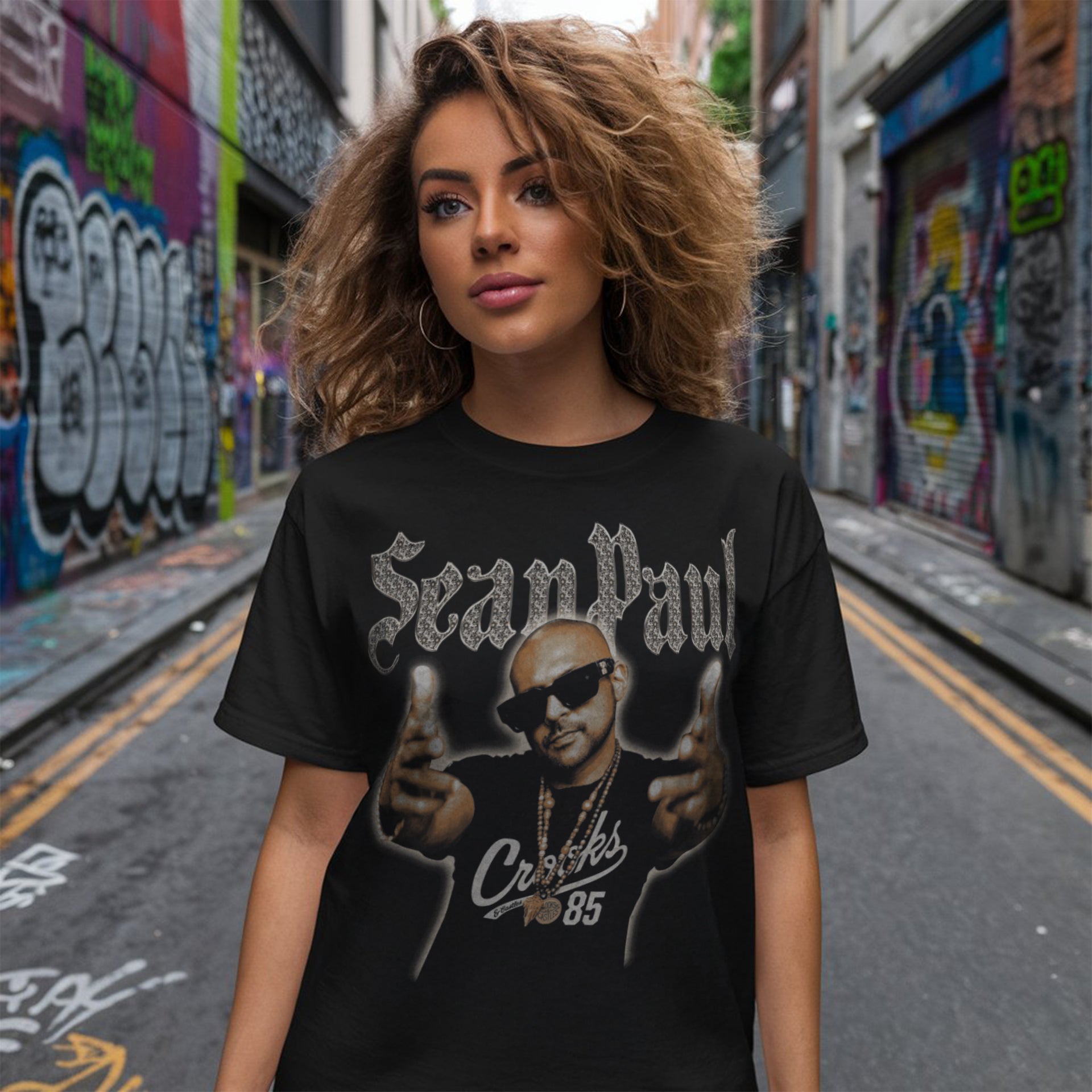 Sean x Crooks Tee
