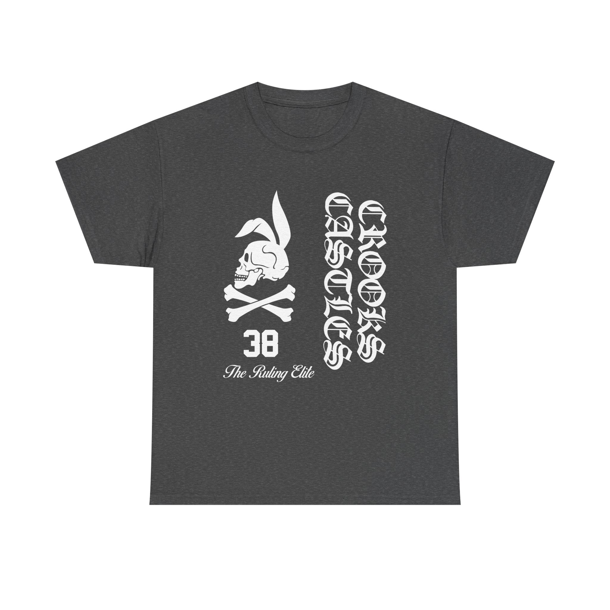 ＊新品未使用！ CROOKS ＆ CASTLES＊ Skull Bunny Logo Tee – Crooks & Castles
