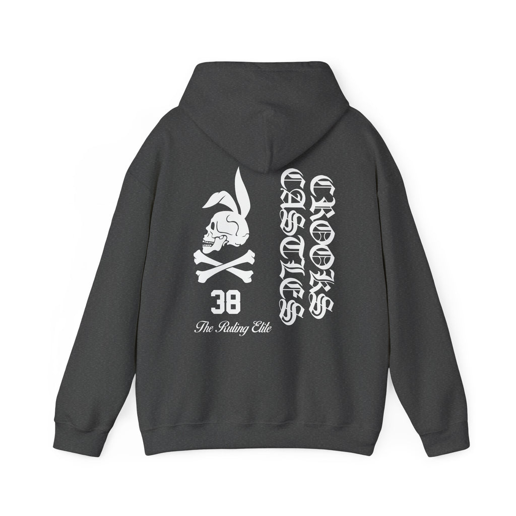Skull Bunny Logo Hoodie