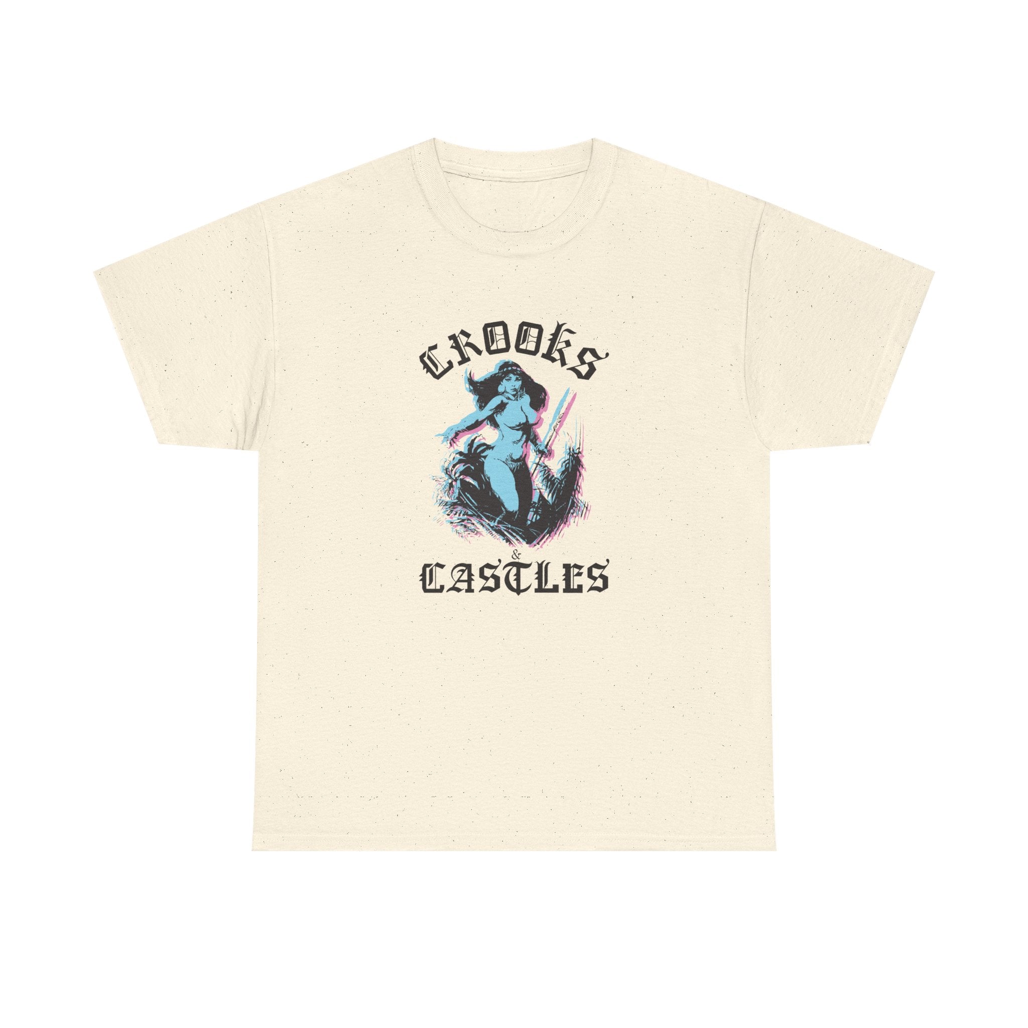 Sea Goddess Tee