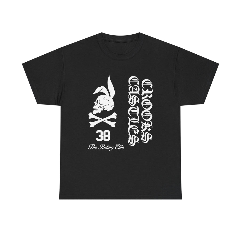 Skull Bunny Logo Tee