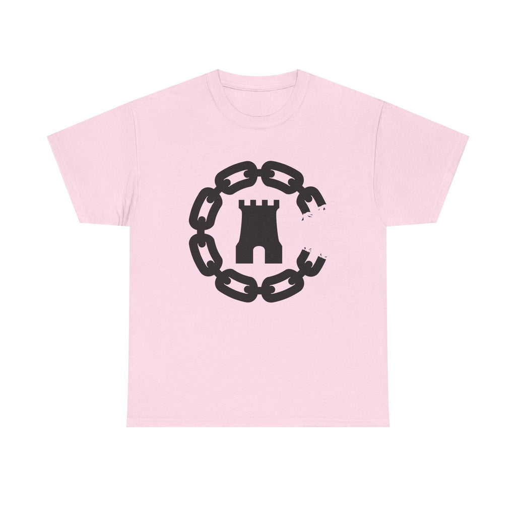 Chain & Castle Tee