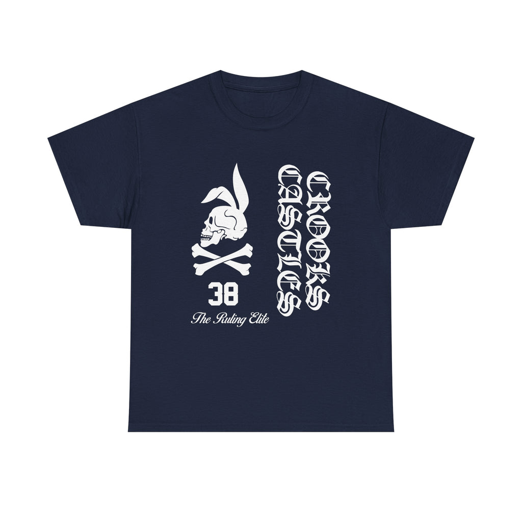 Skull Bunny Logo Tee