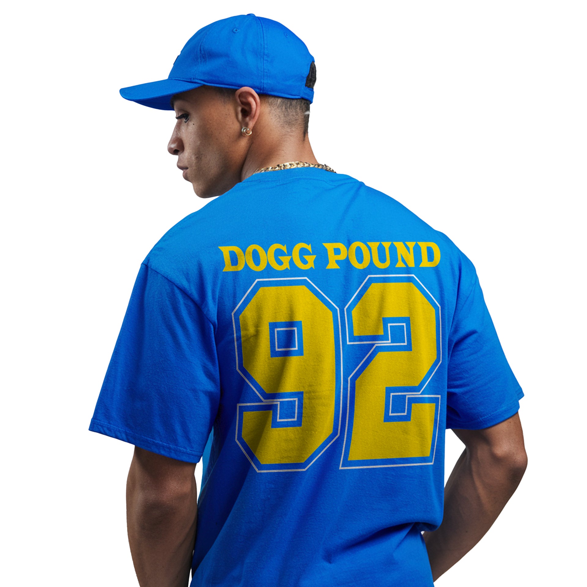 DPG LA Jersey Tee