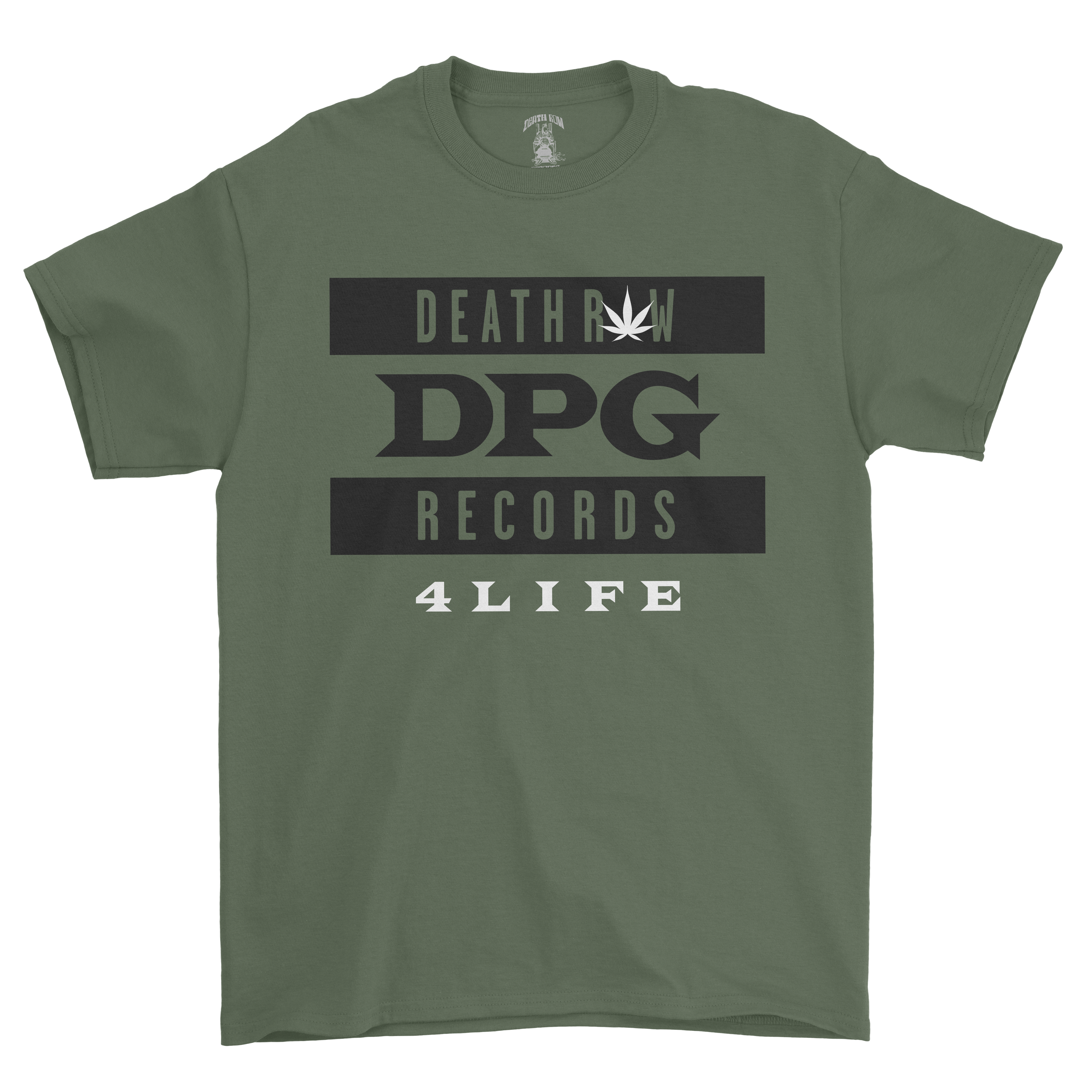 DPG 4 Life Tee