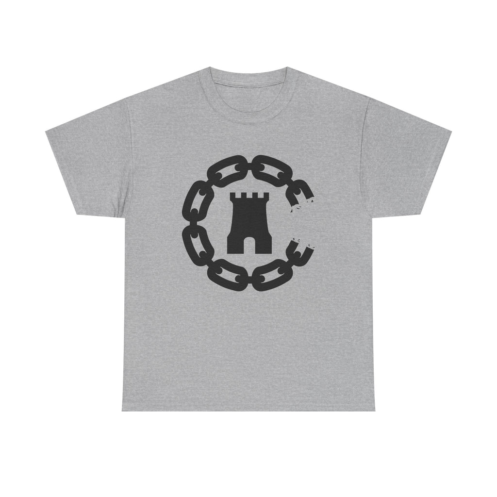 Chain & Castle Tee