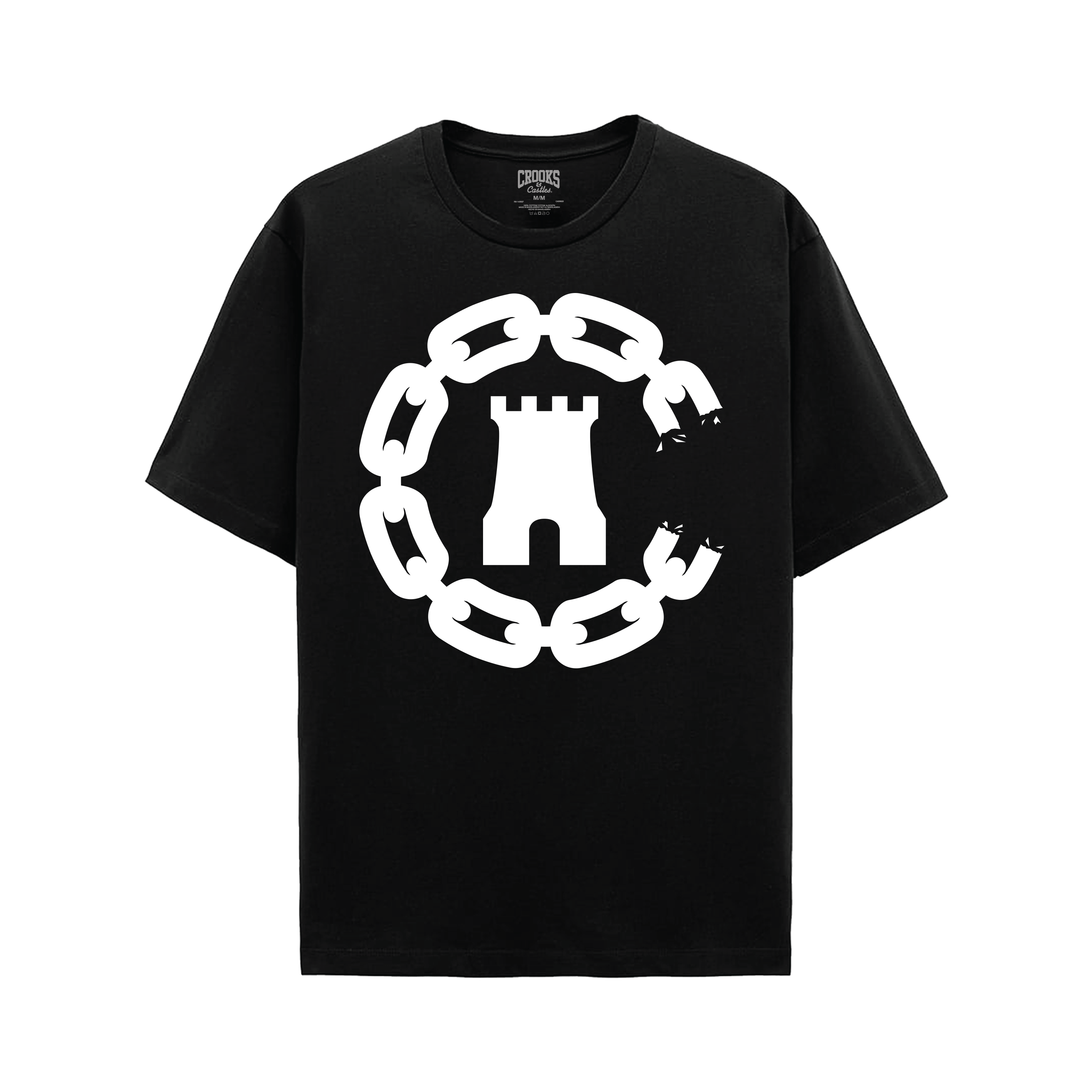 The Chain Castle Tee