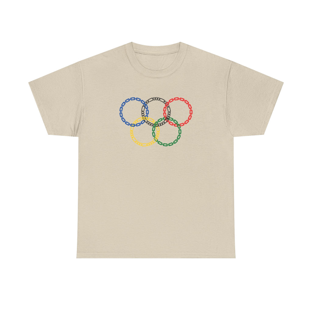 Rings Tee