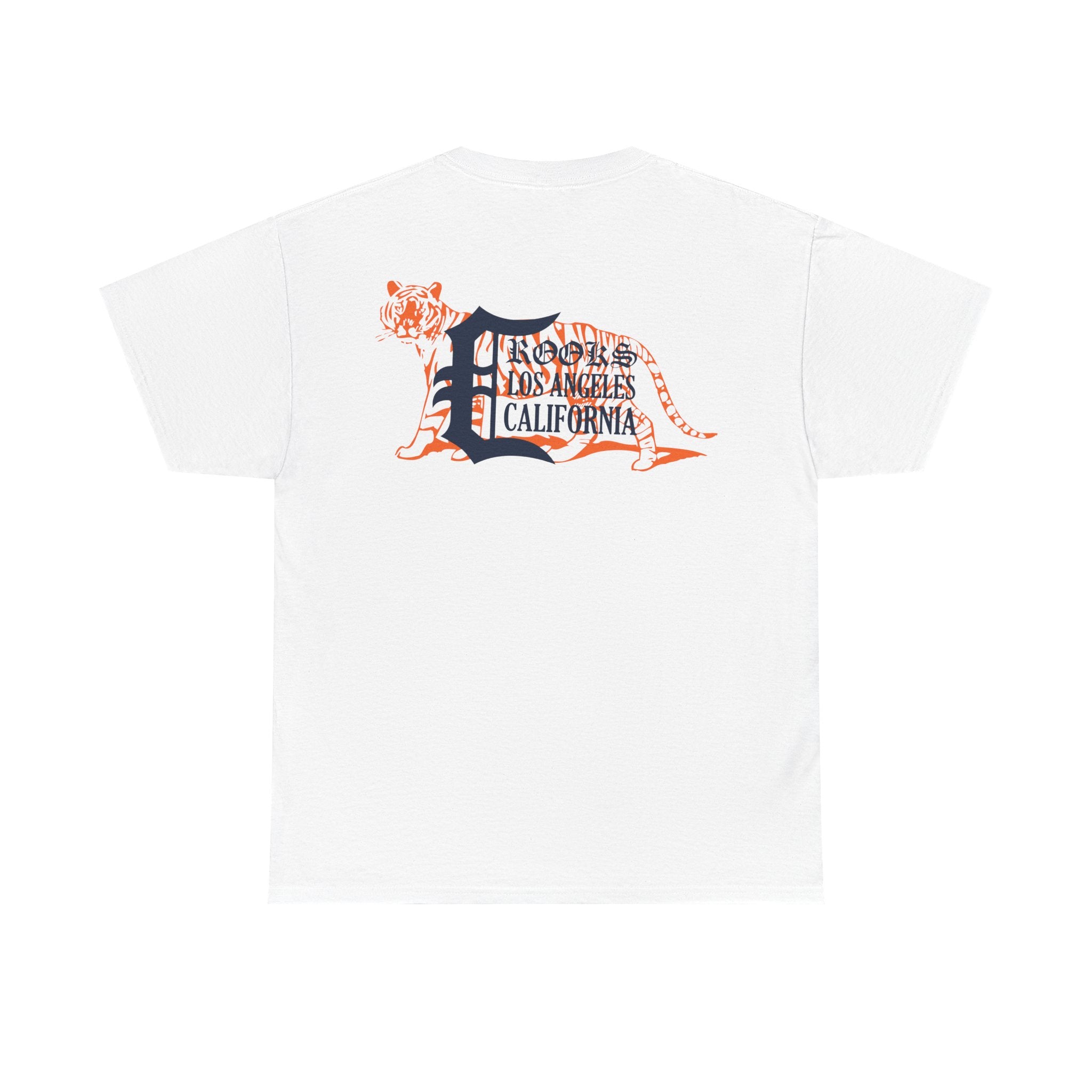 California Tiger Tee