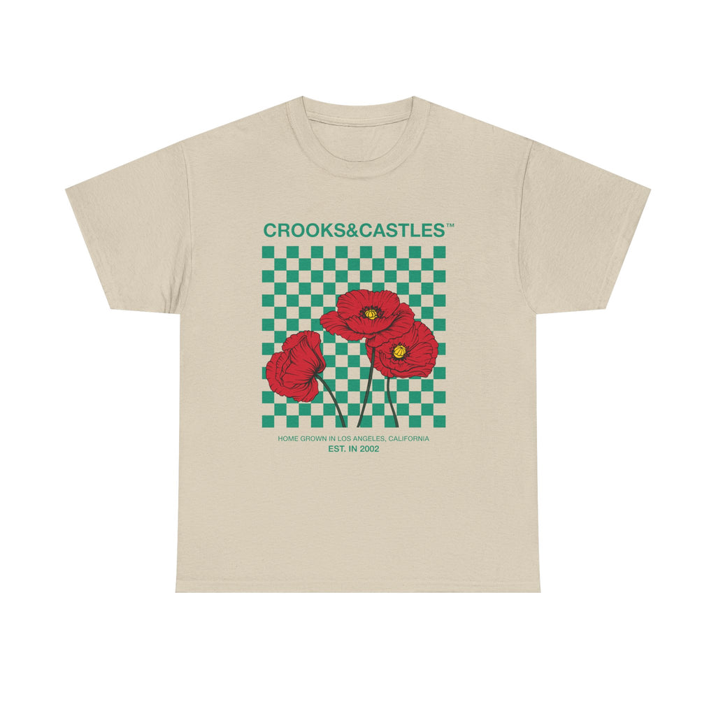 Checkerboard Tee