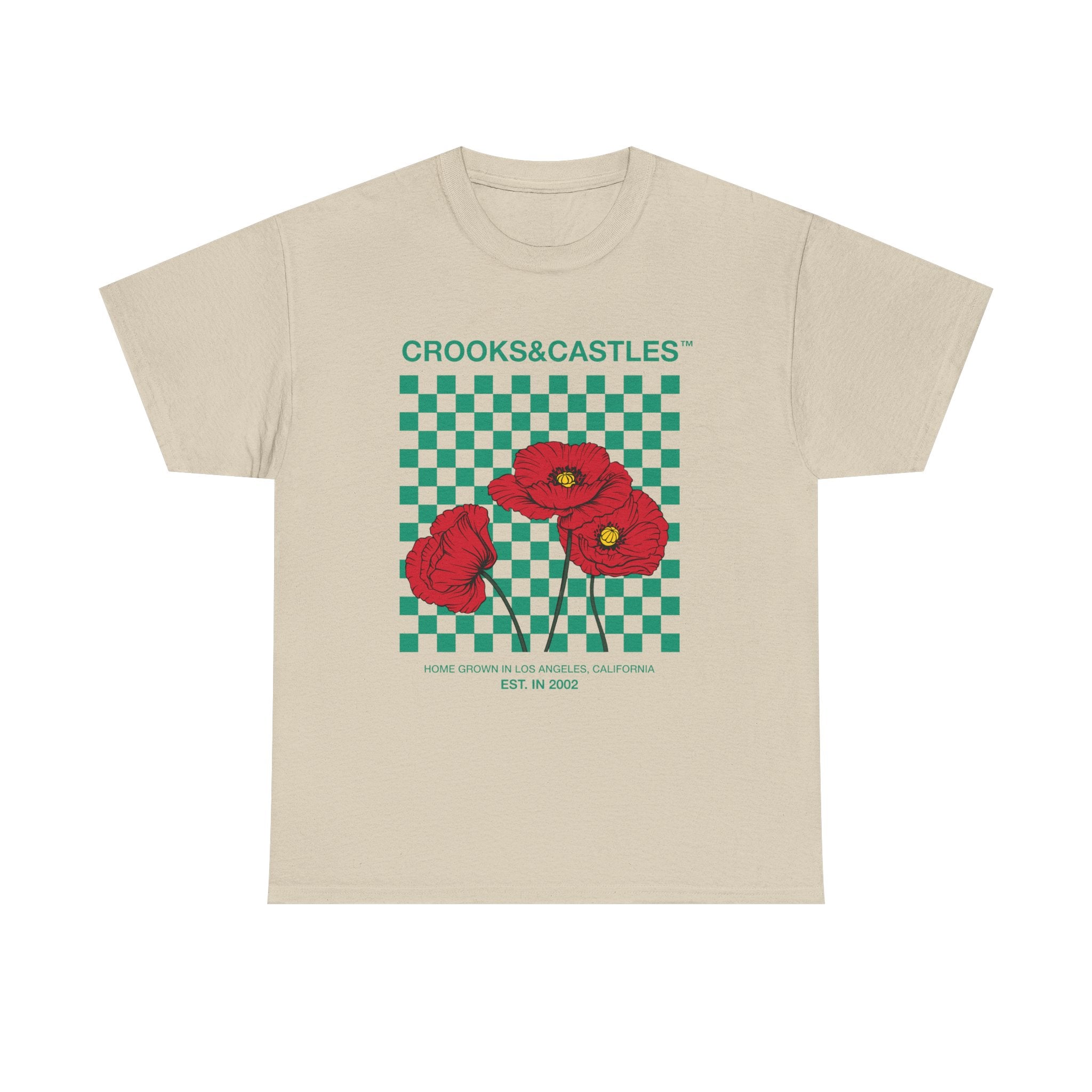 Checkerboard Tee