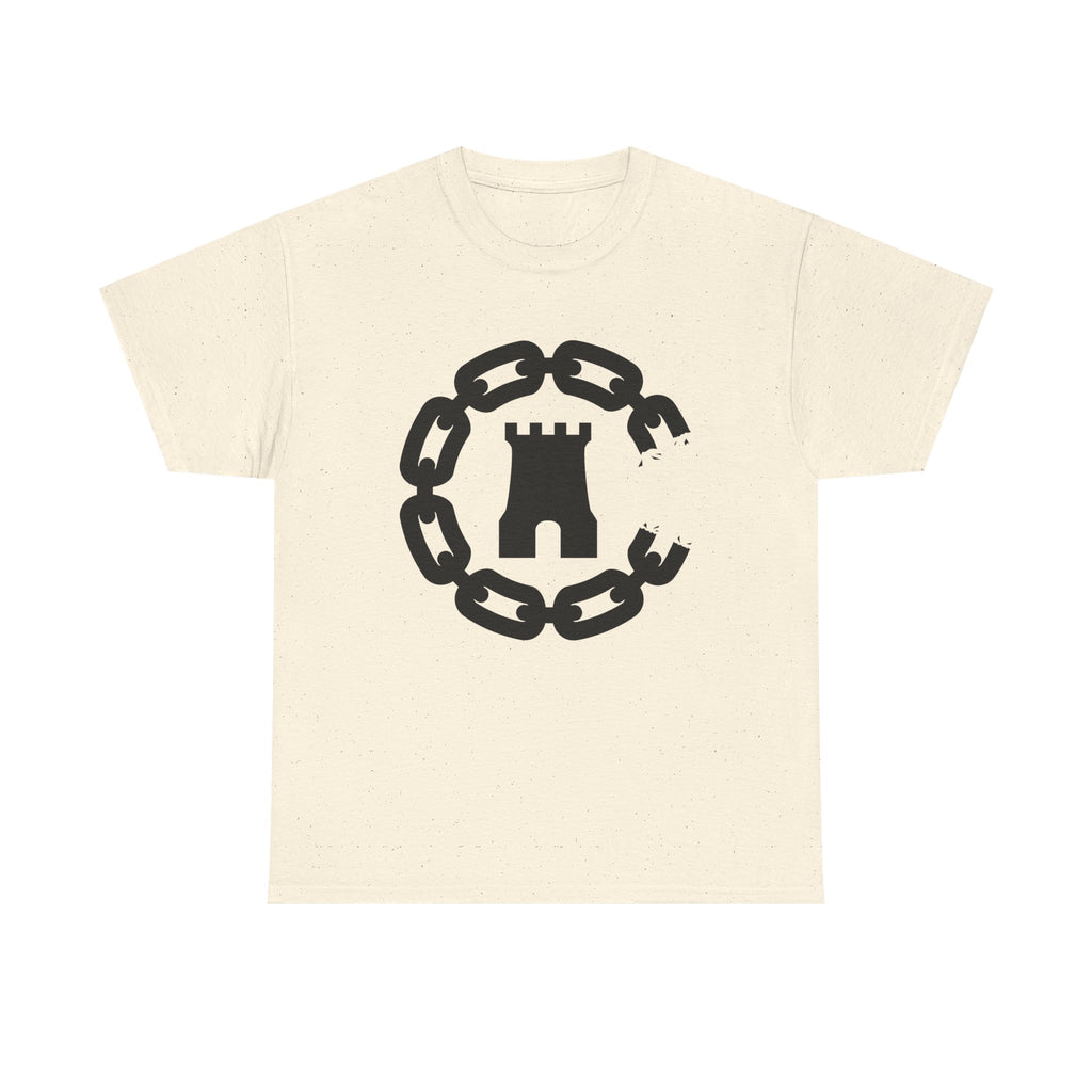 Chain & Castle Tee