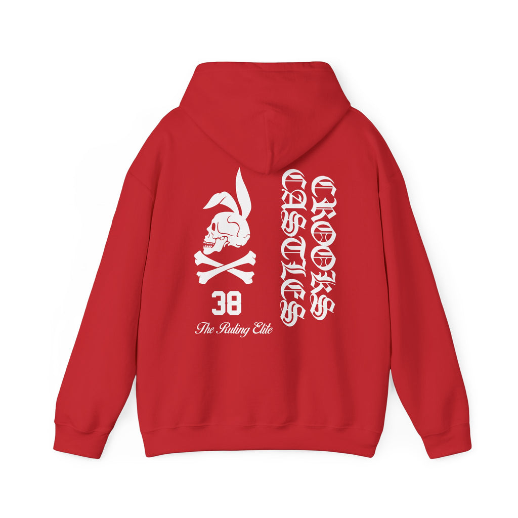 Skull Bunny Logo Hoodie
