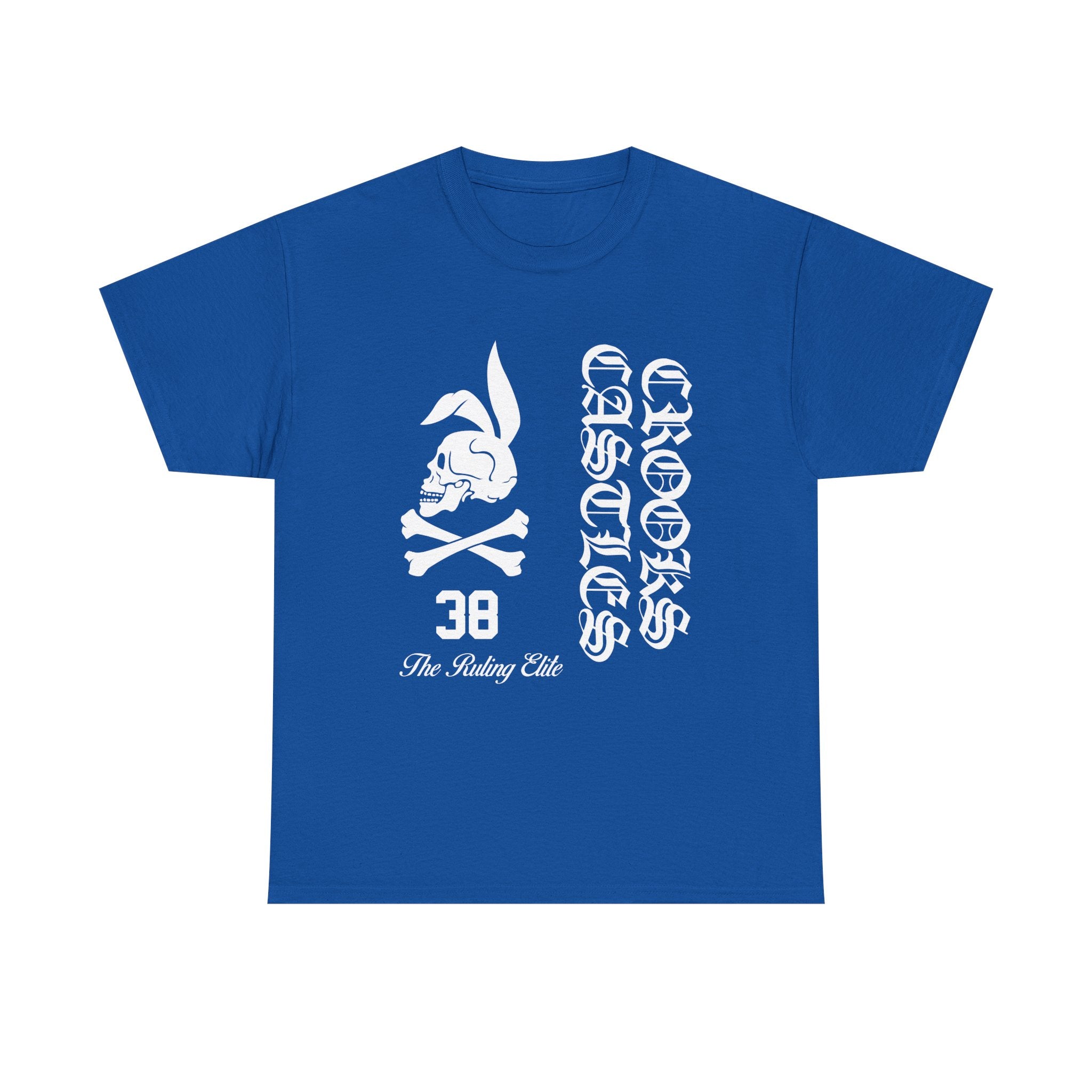 ＊新品未使用！ CROOKS ＆ CASTLES＊ Skull Bunny Logo Tee – Crooks & Castles