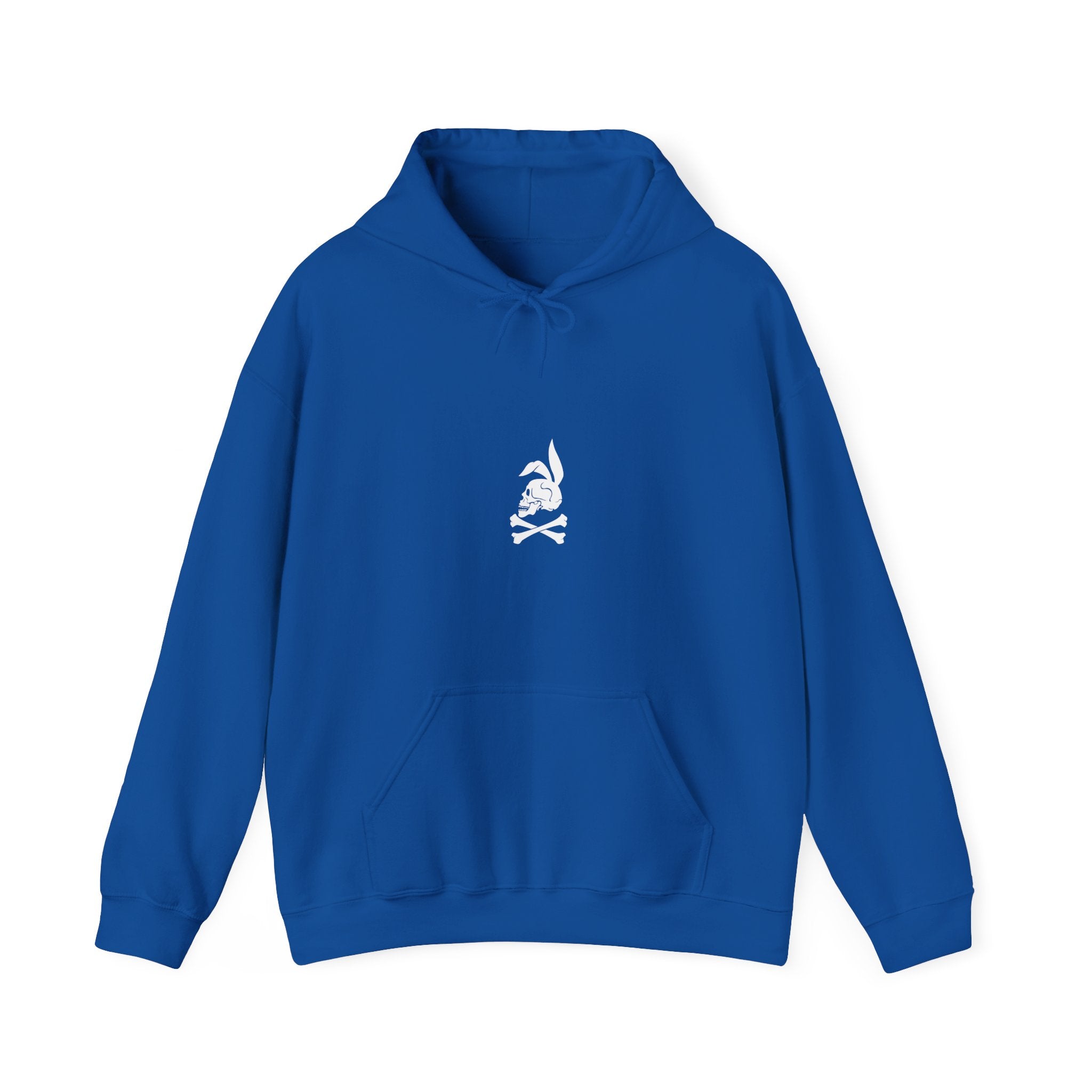 Skull Bunny Logo Hoodie