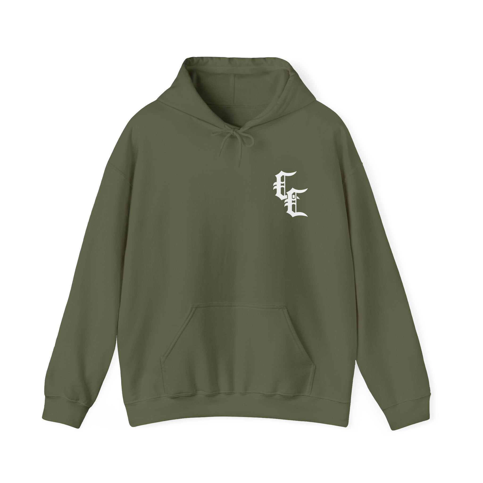 Claw 02 Hoodie