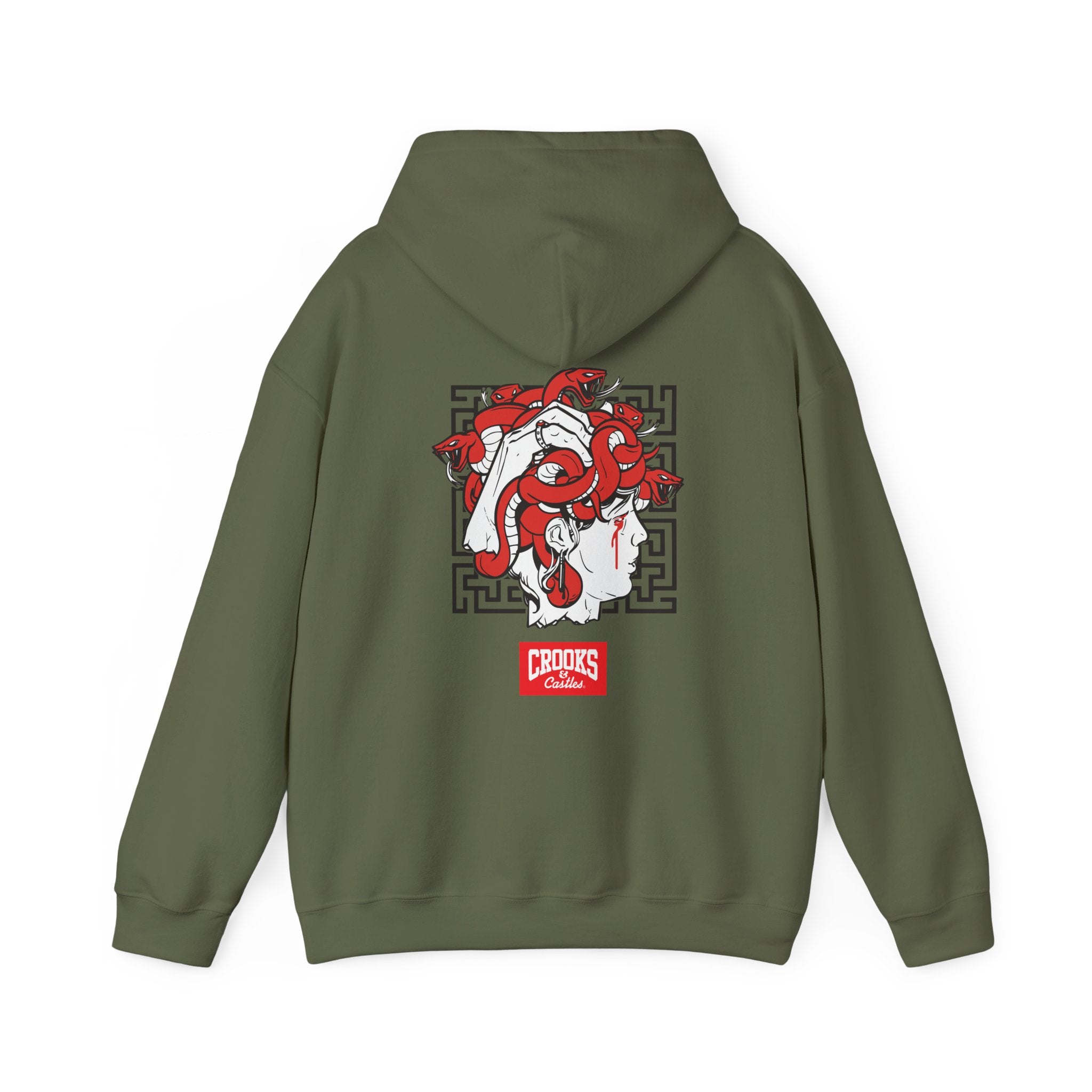 Greco Core Hoodie