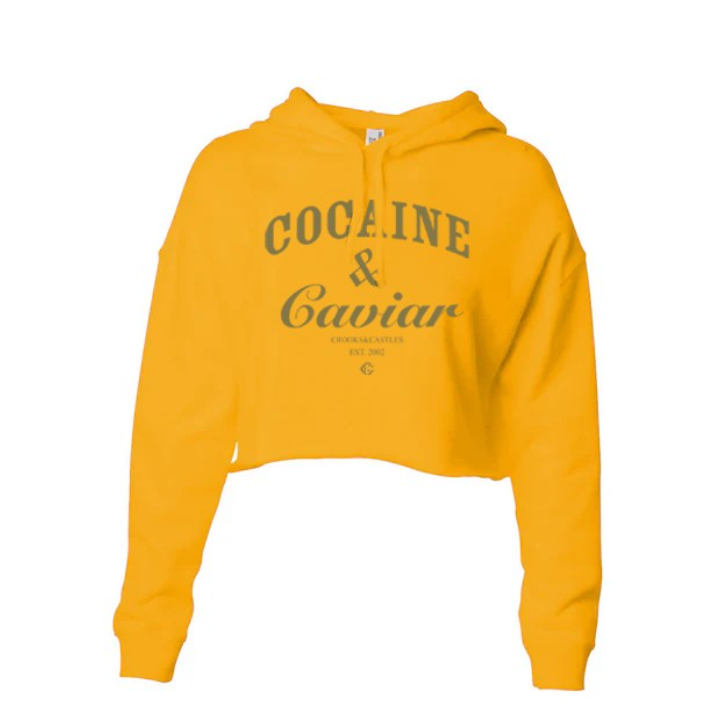 Women's Coca & Caviar Hoodie