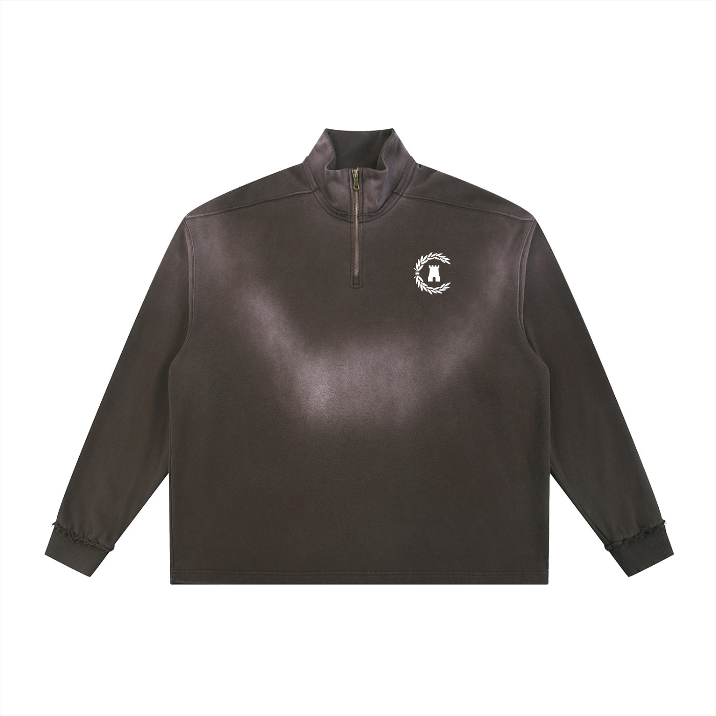 Laurel Castle Quarter Zip