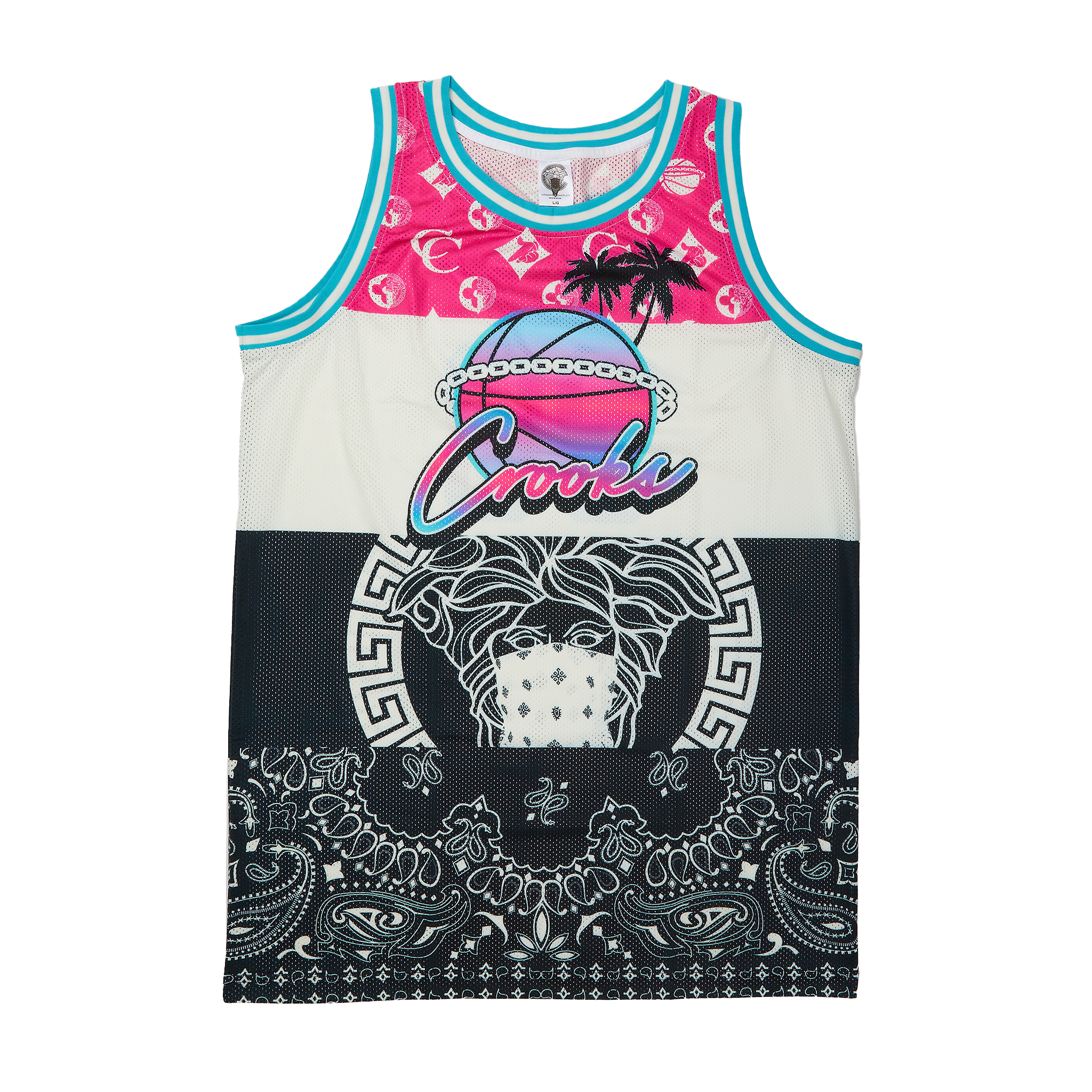 Miami Mesh Tank