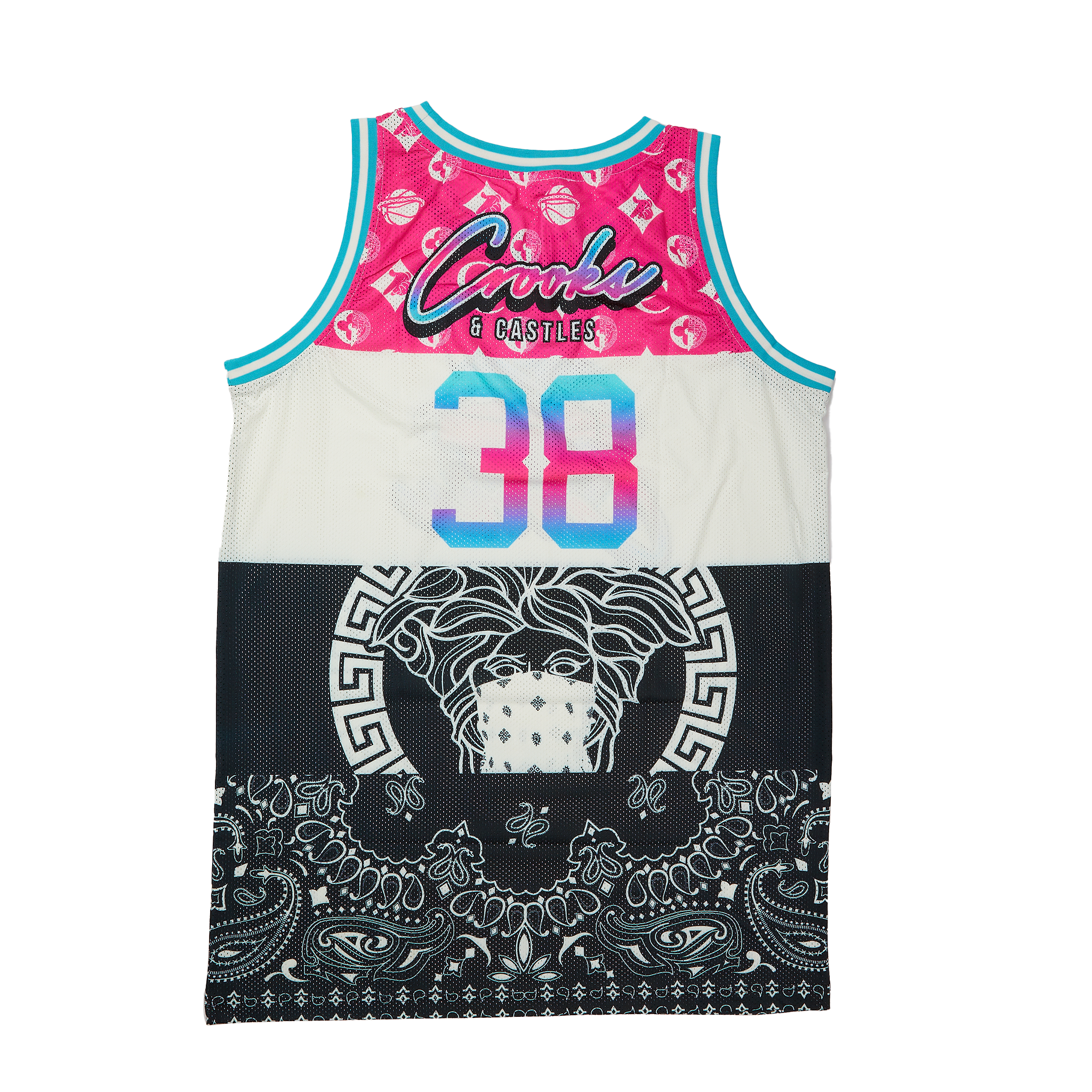 Miami Mesh Tank