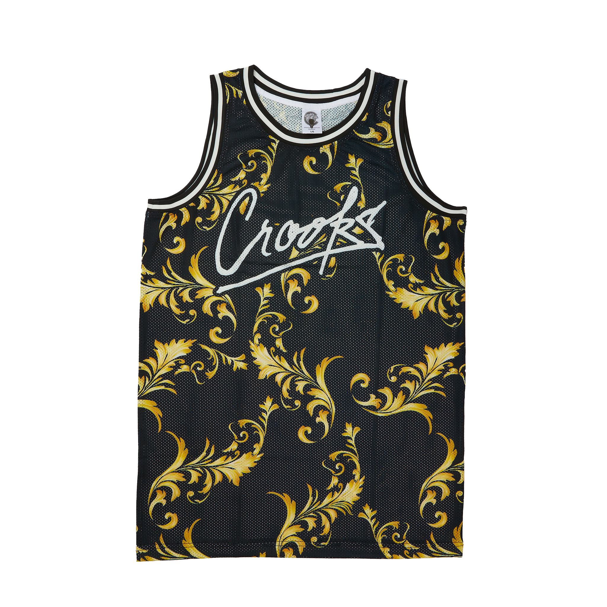 Script Logo Tank