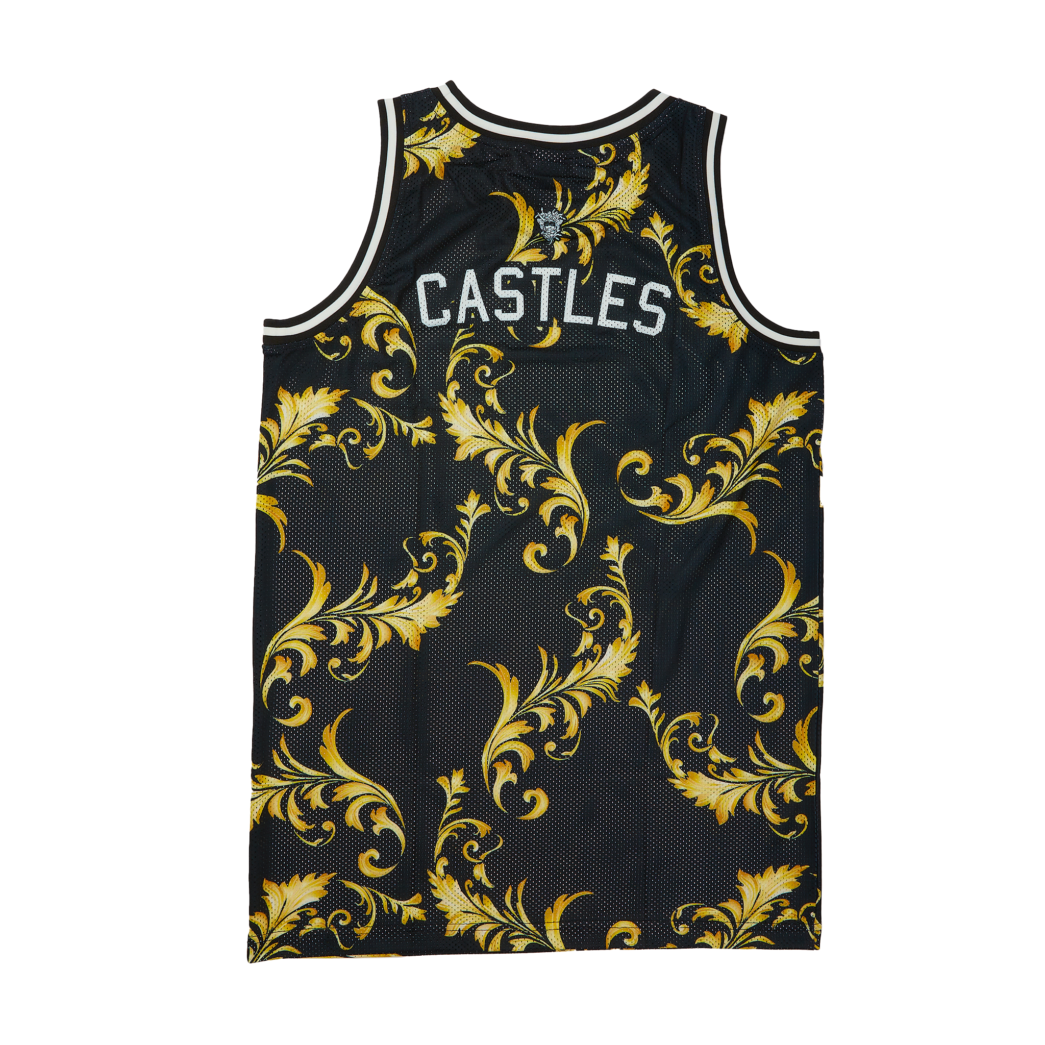 Script Logo Tank