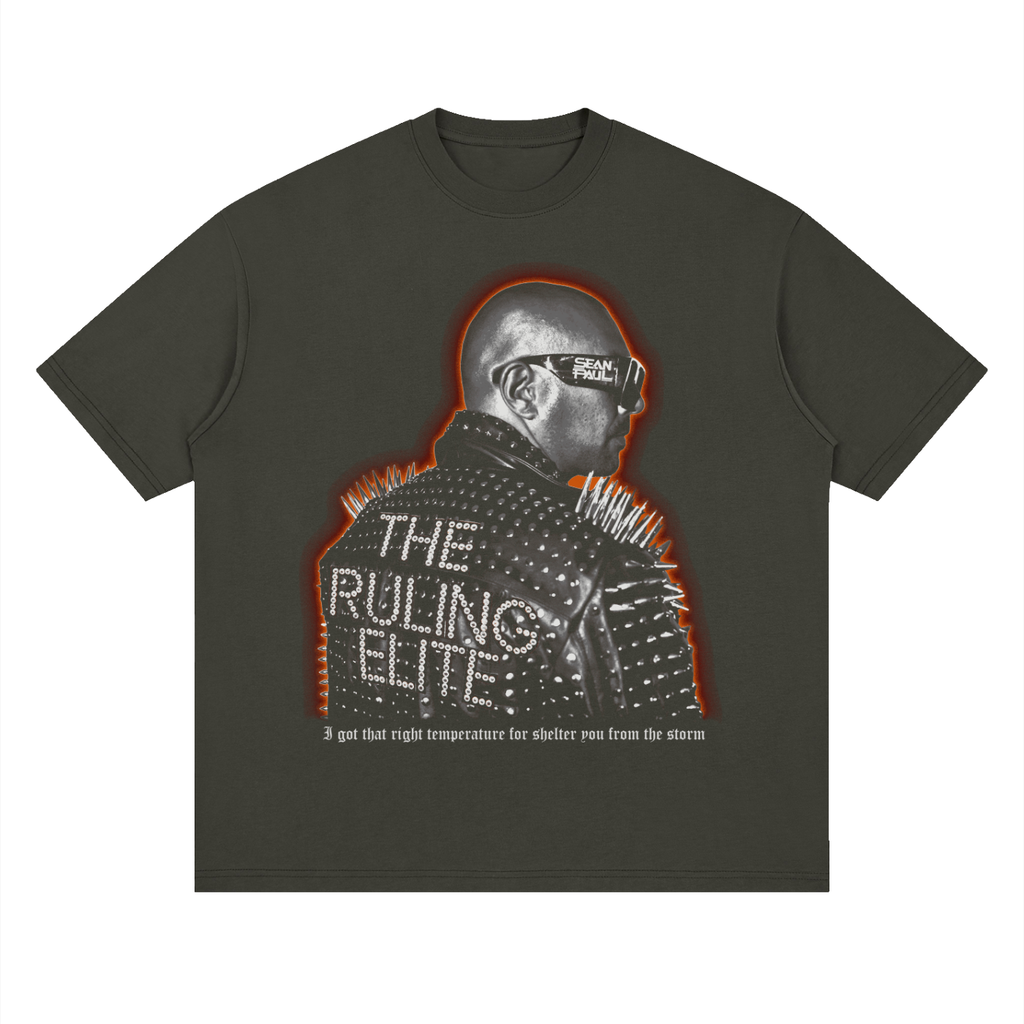 Lion Teeth Tee