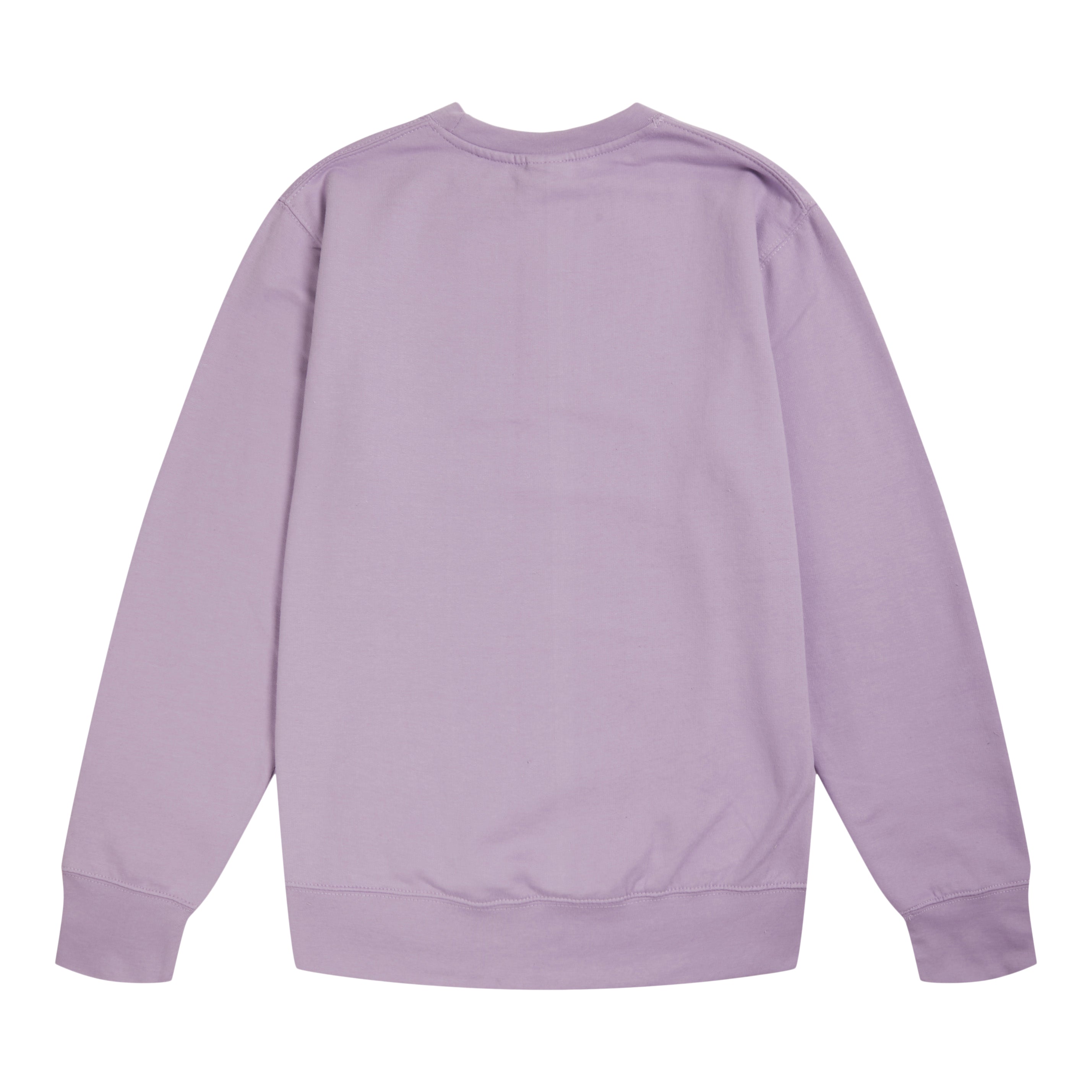 Essential Sweatshirt - Lilac