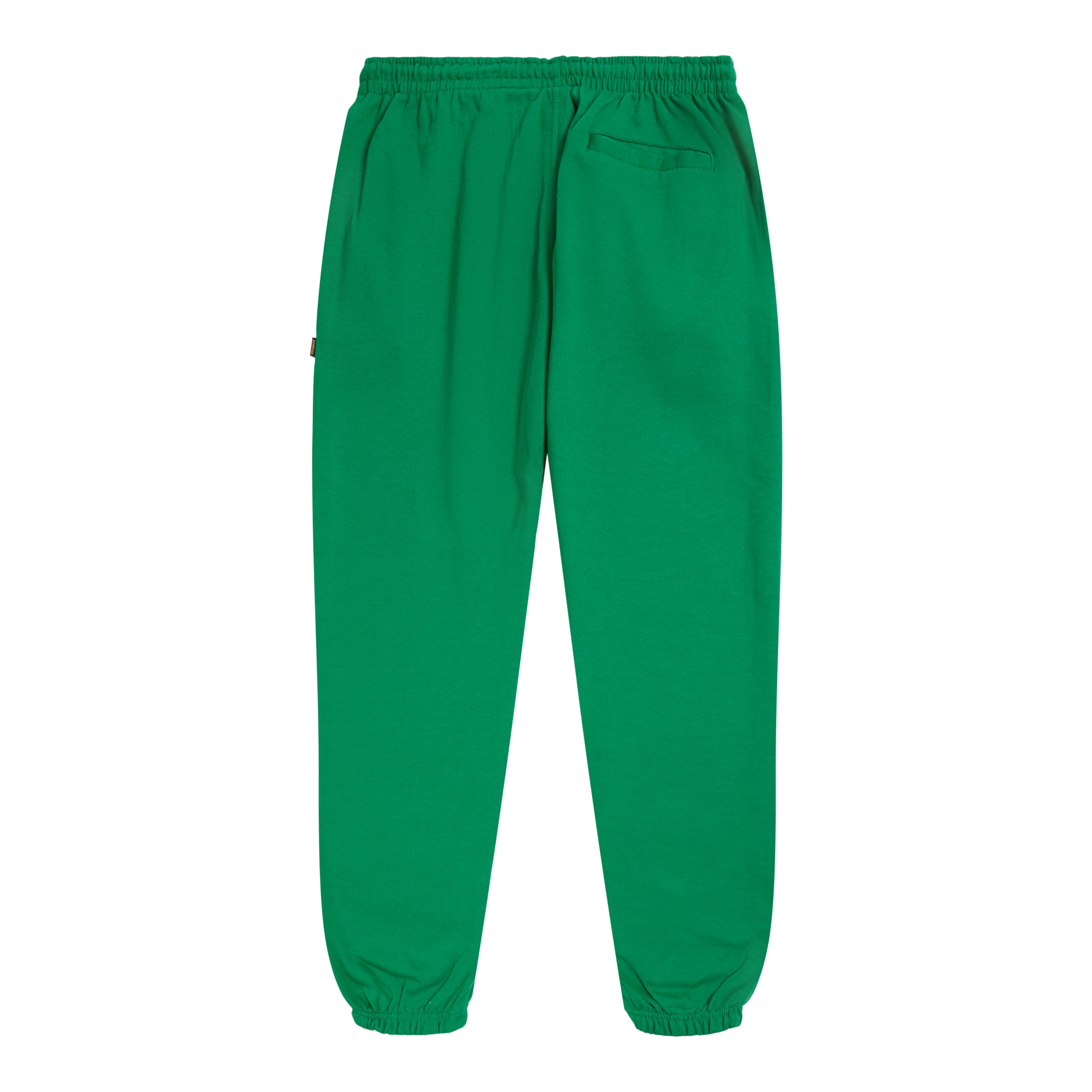 She Stands Out Satin Joggers (Kelly Green) · NanaMacs